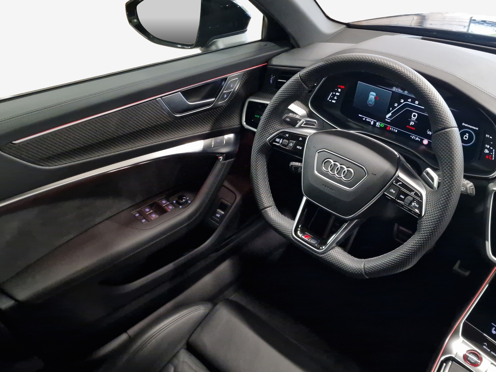 AUDI RS6 Avant 4.0 TFSI V8 Performance quattro-image-14