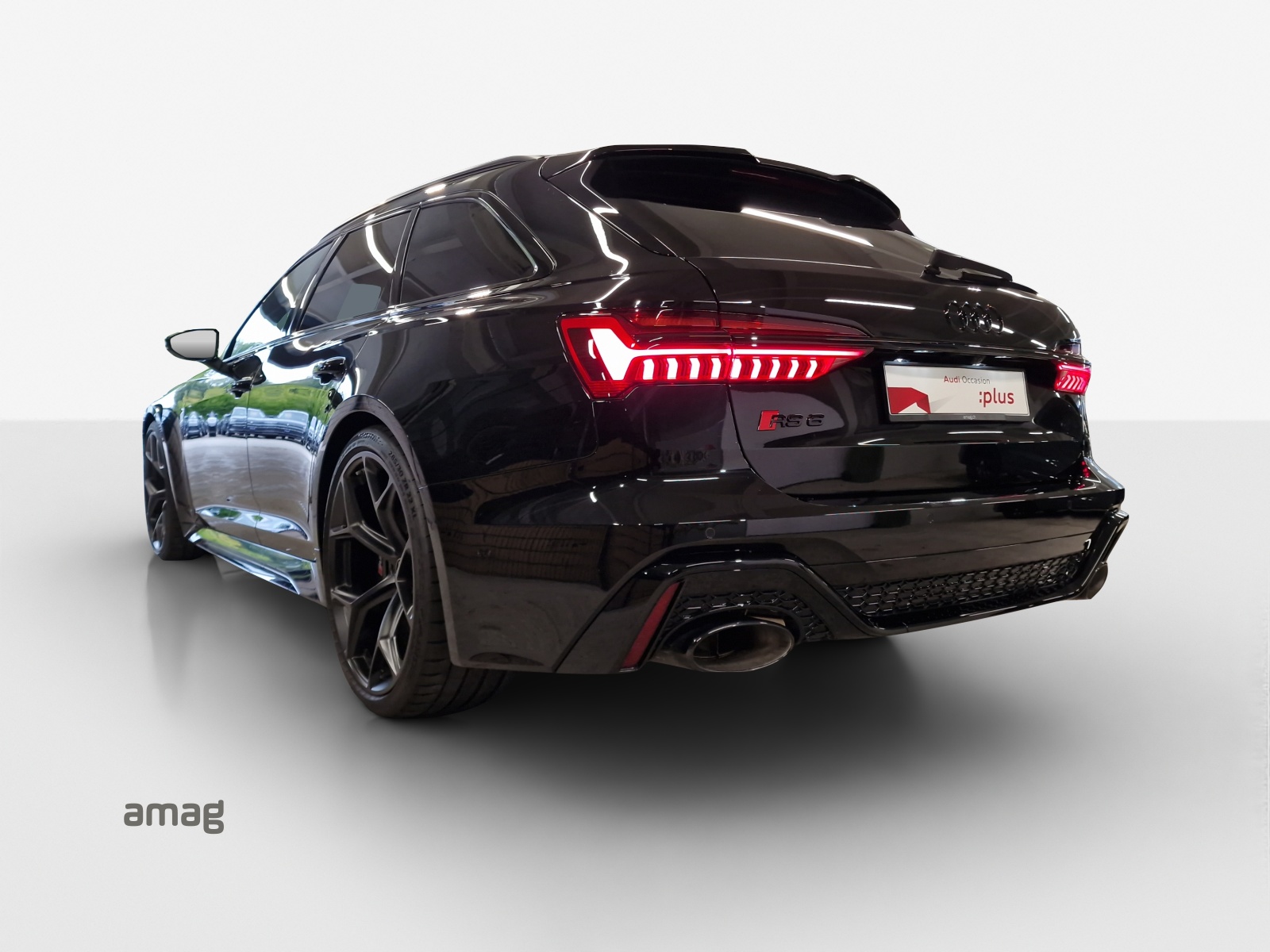 AUDI RS6 Avant 4.0 TFSI V8 Performance quattro-image-19