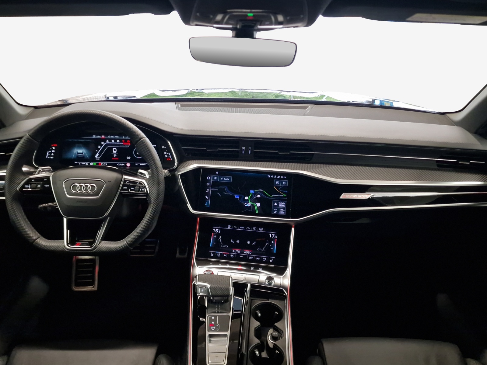 AUDI RS6 Avant 4.0 TFSI V8 Performance quattro-image-8