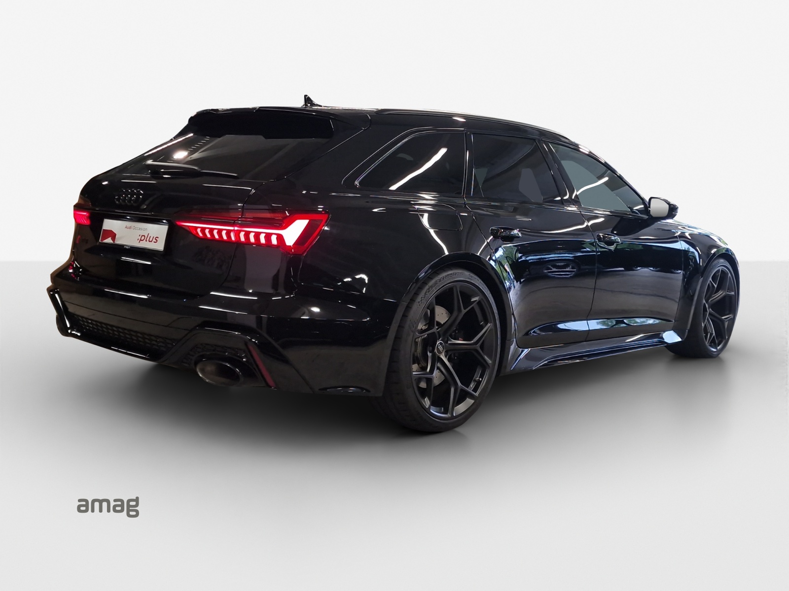 AUDI RS6 Avant 4.0 TFSI V8 Performance quattro-image-4