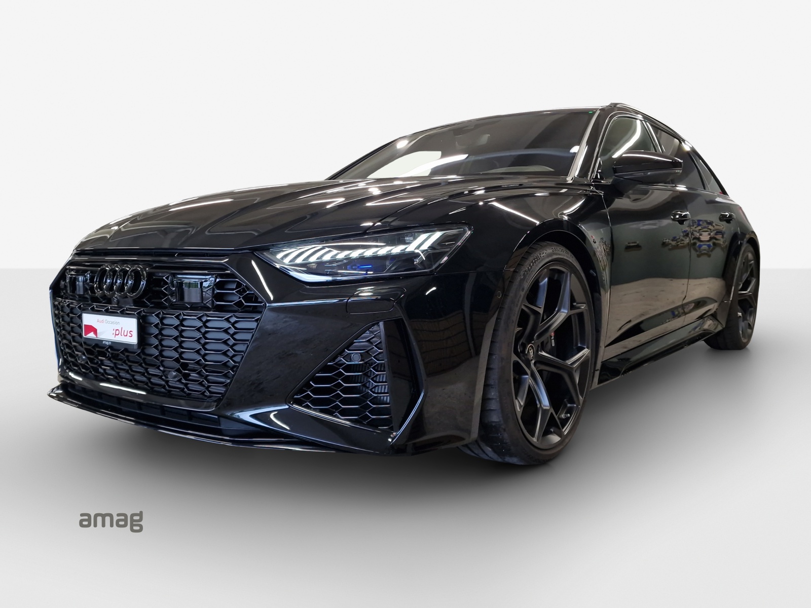 AUDI RS6 Avant 4.0 TFSI V8 Performance quattro-image-16