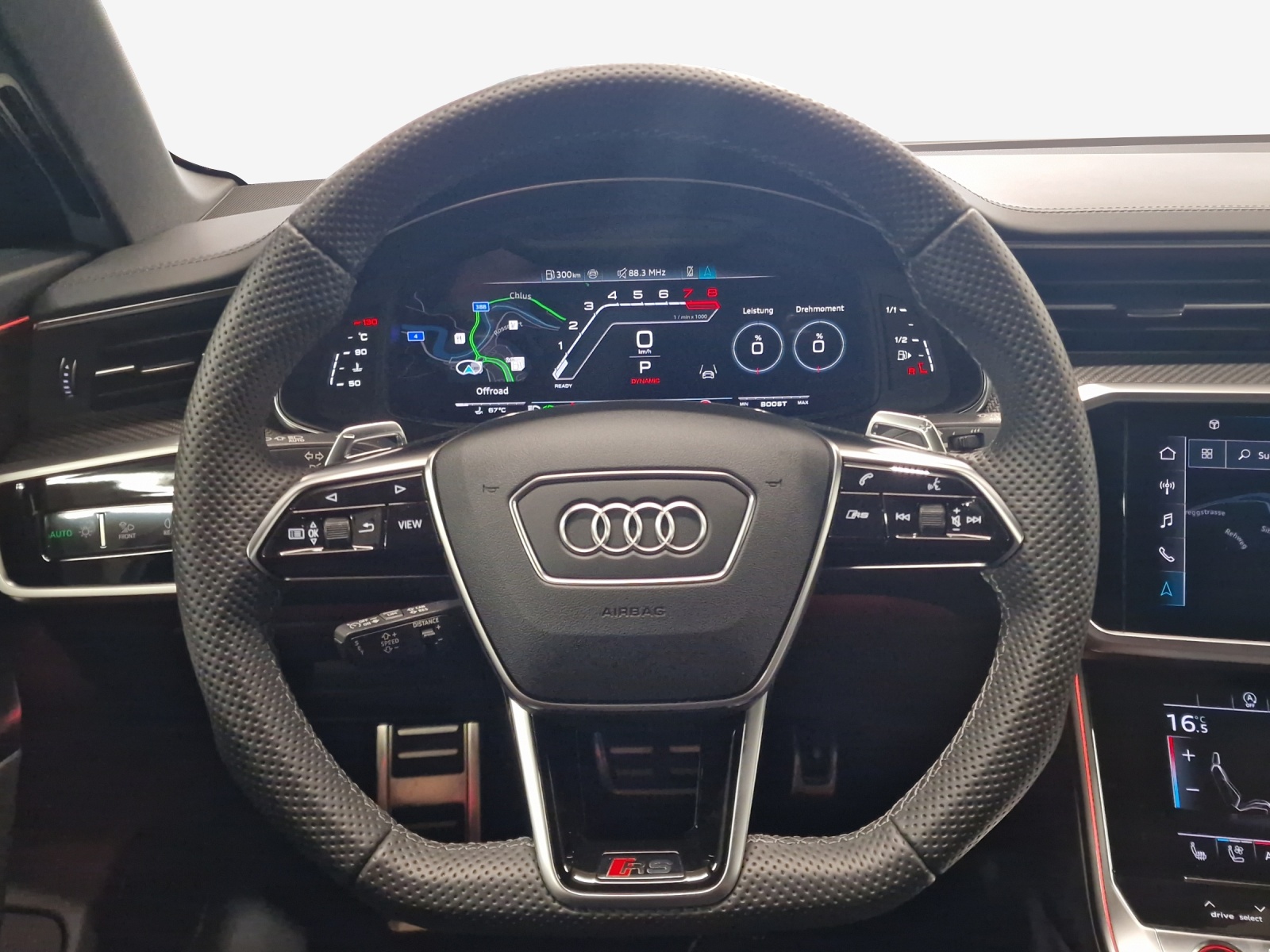 AUDI RS6 Avant 4.0 TFSI V8 Performance quattro-image-9