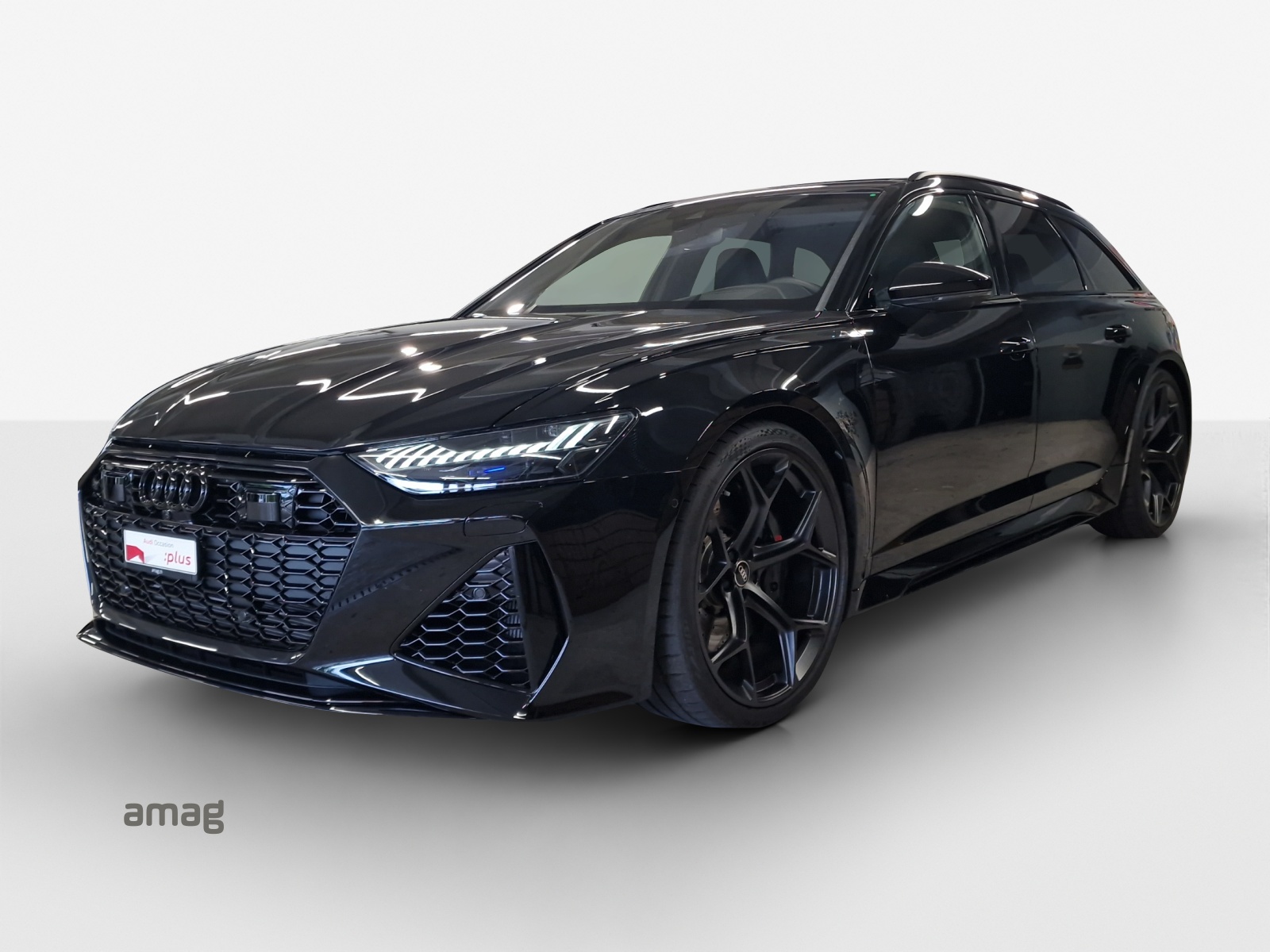 AUDI RS6 Avant 4.0 TFSI V8 Performance quattro