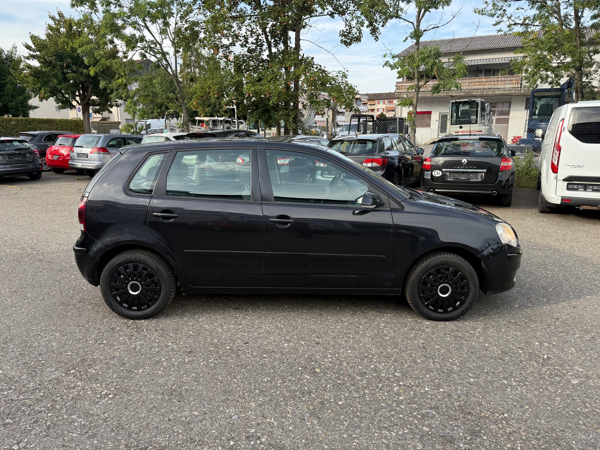 VW Polo 1.4 16V Trendline-showroom-element-2