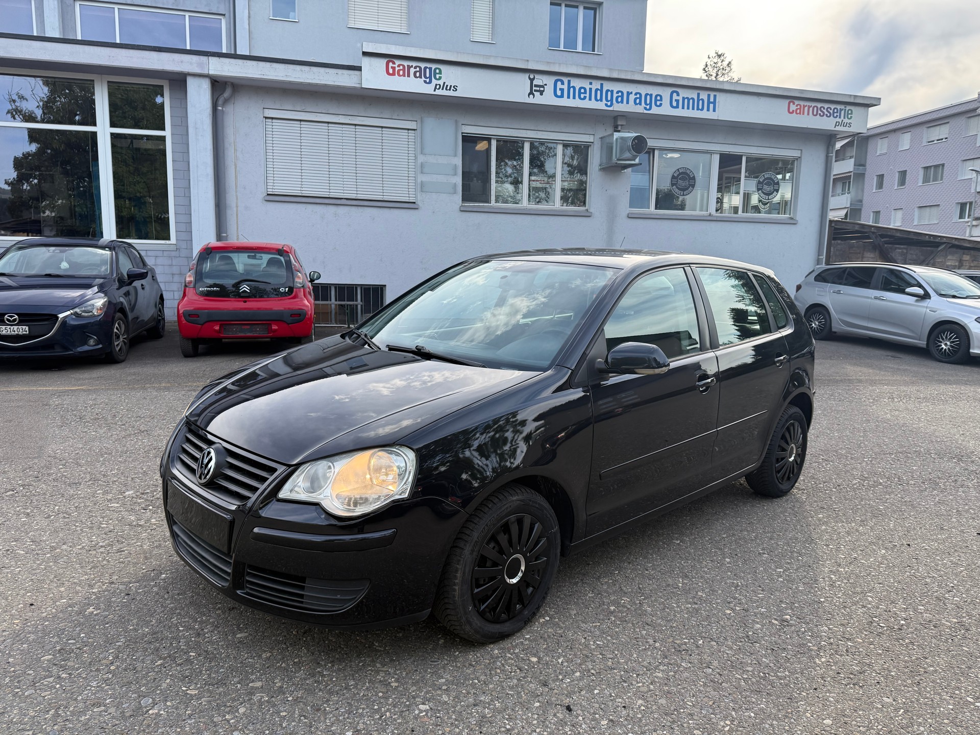 VW Polo 1.4 16V Trendline