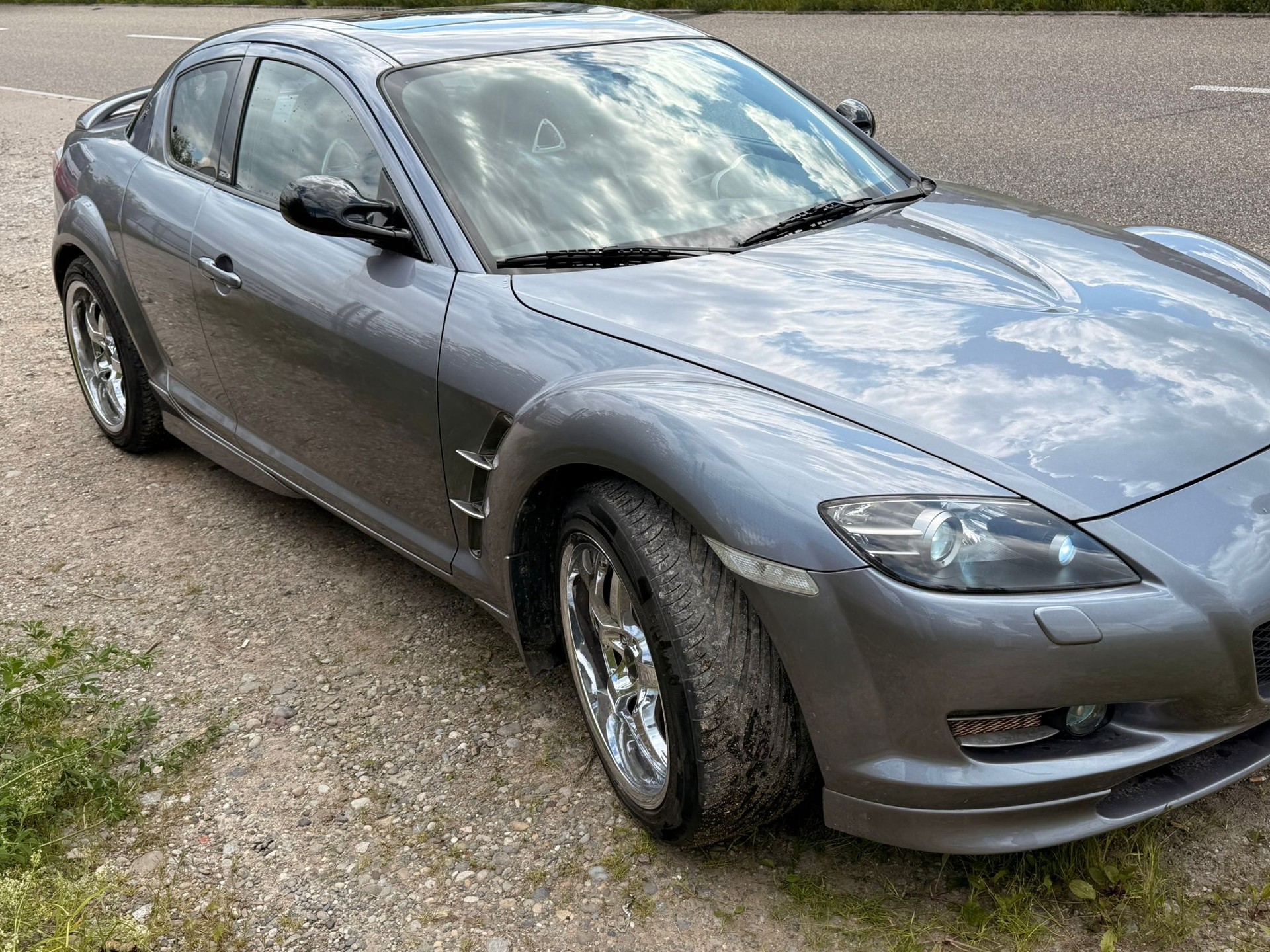 MAZDA HP 231 PS – 6-Gang – Leder – Xenon