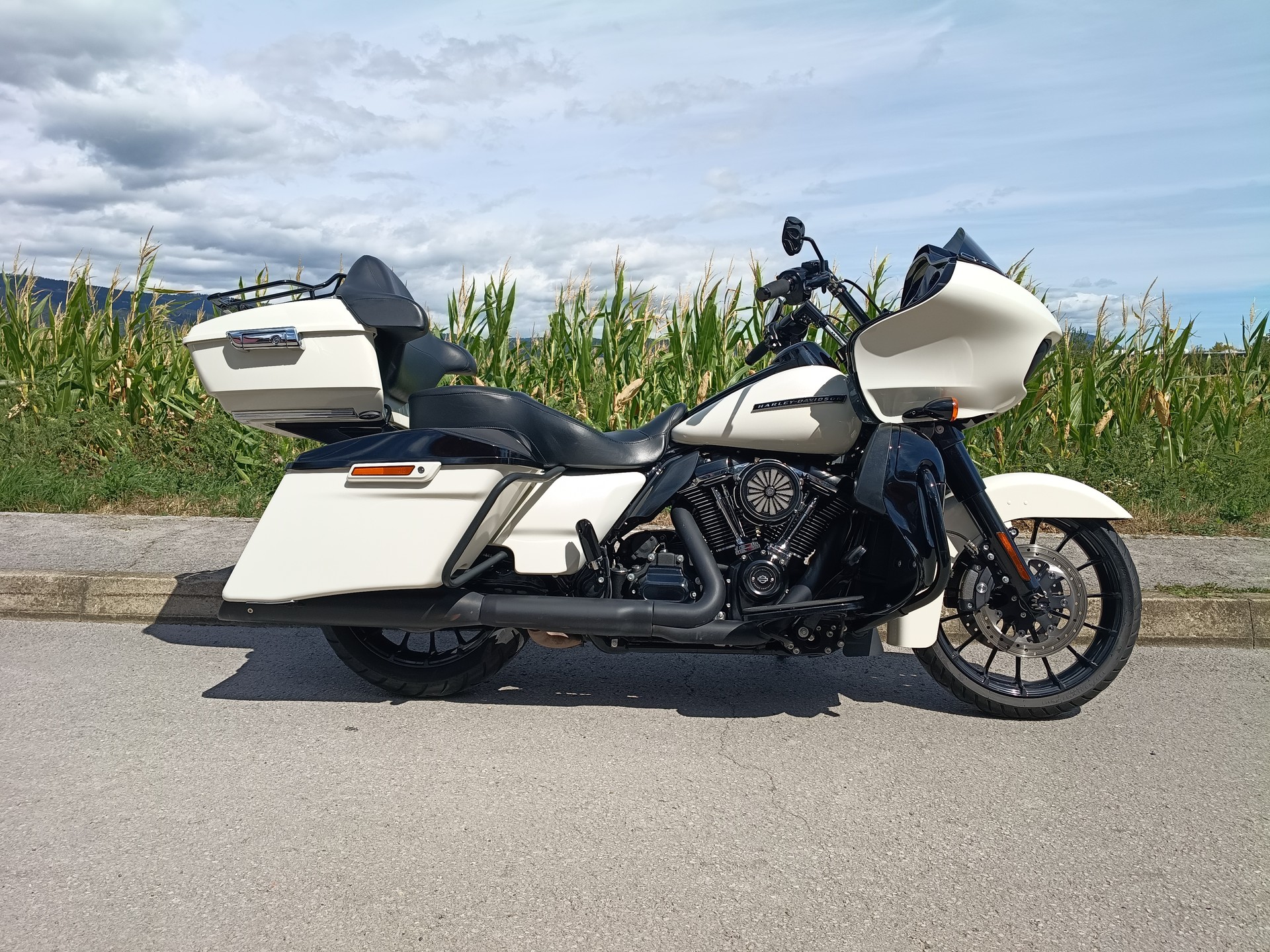 HARLEY-DAVIDSON FLTRXS Road Glide Special 107 ABS-image-1