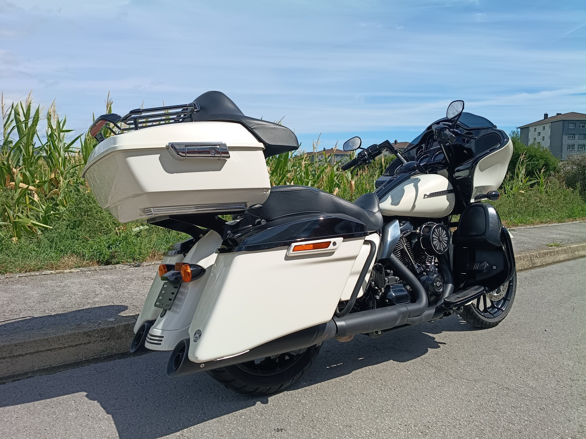 HARLEY-DAVIDSON FLTRXS Road Glide Special 107 ABS-image-2