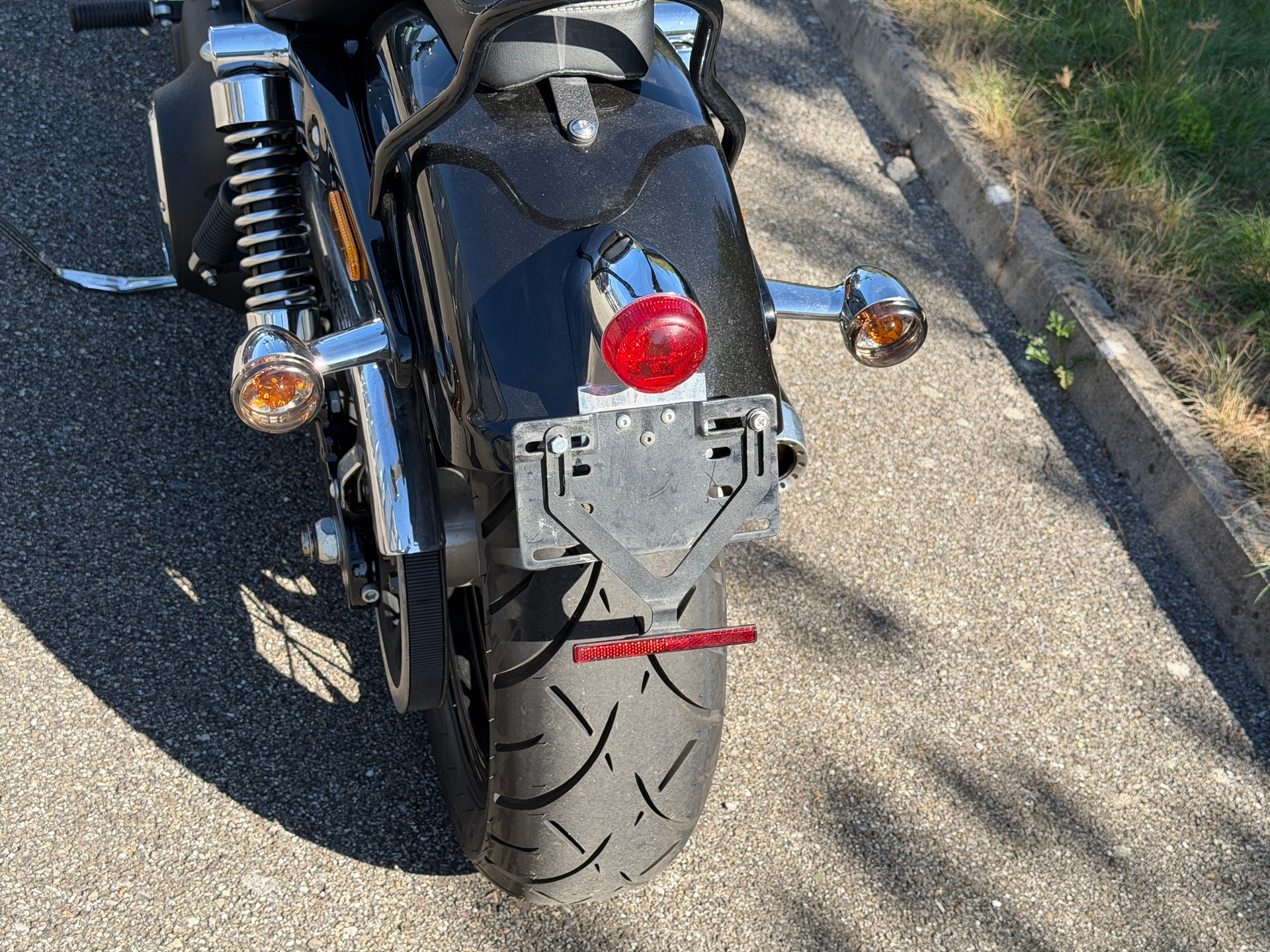HARLEY-DAVIDSON FXDWG Dyna Wide Glide 103 ABS-image-10