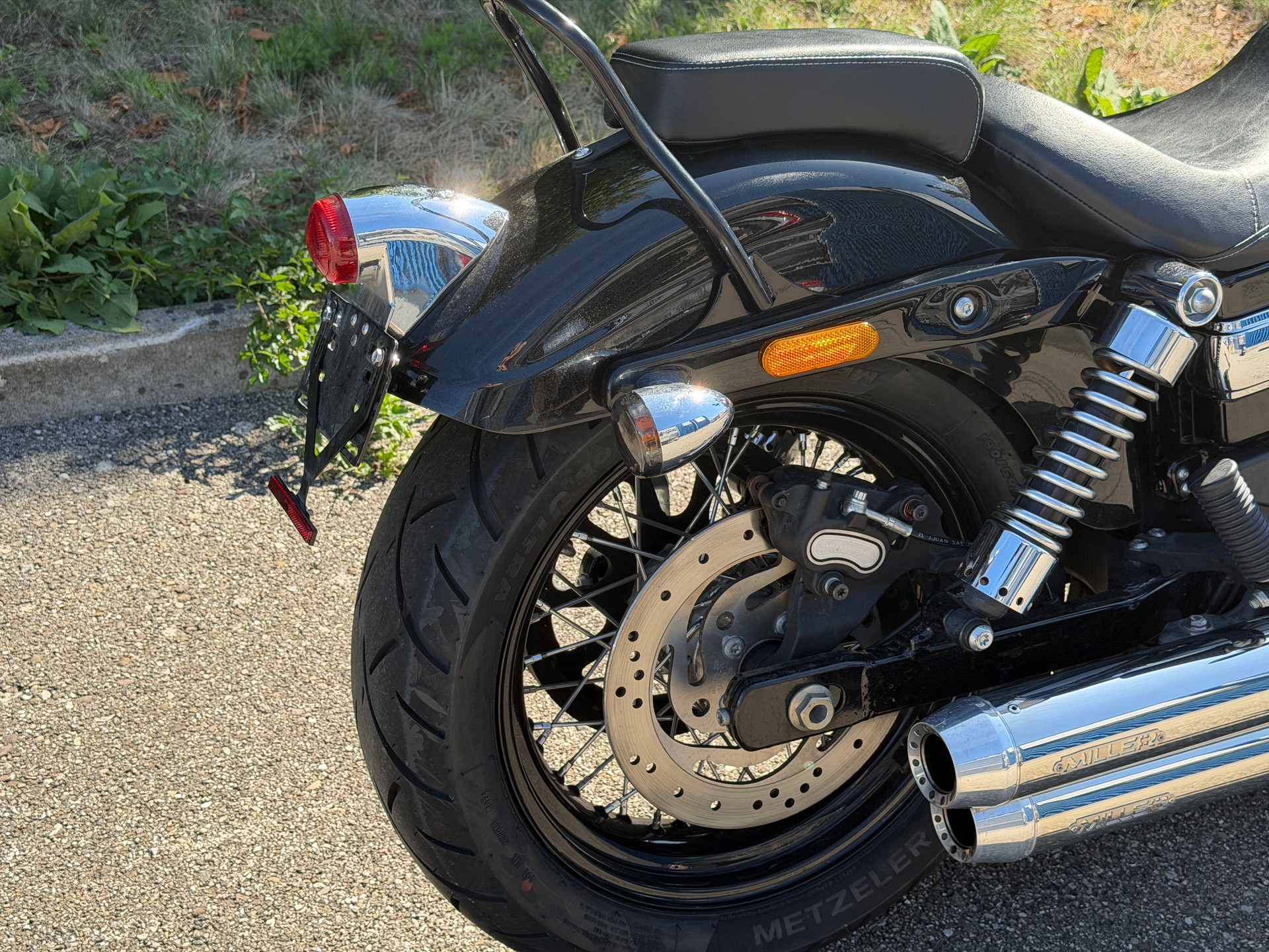 HARLEY-DAVIDSON FXDWG Dyna Wide Glide 103 ABS-image-8