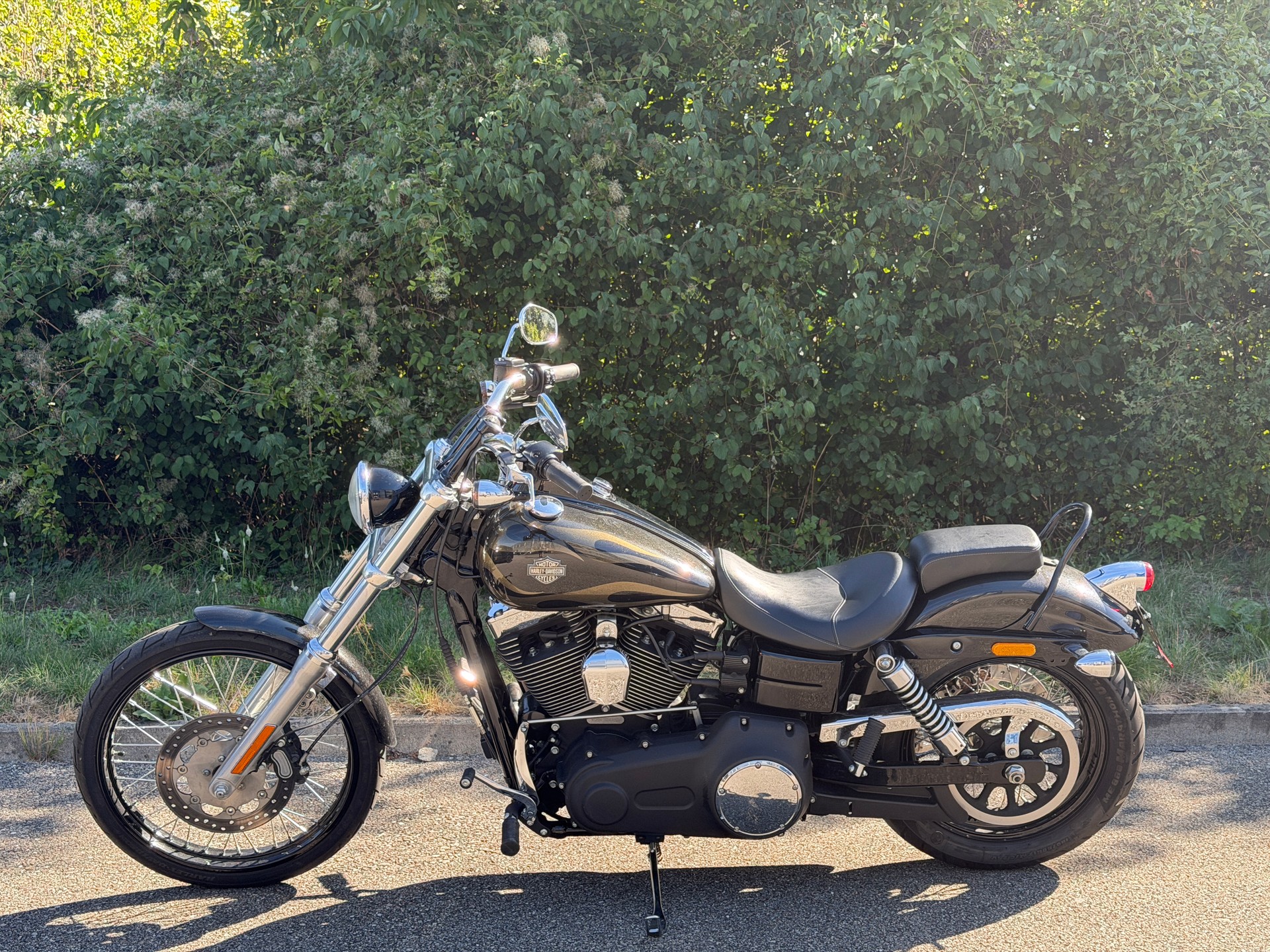 HARLEY-DAVIDSON FXDWG Dyna Wide Glide 103 ABS-image-5