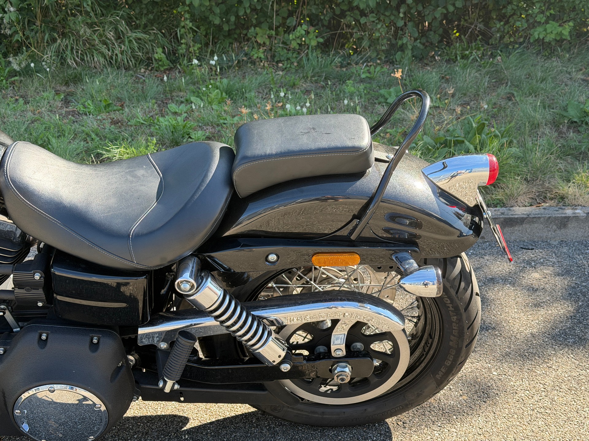 HARLEY-DAVIDSON FXDWG Dyna Wide Glide 103 ABS-image-7
