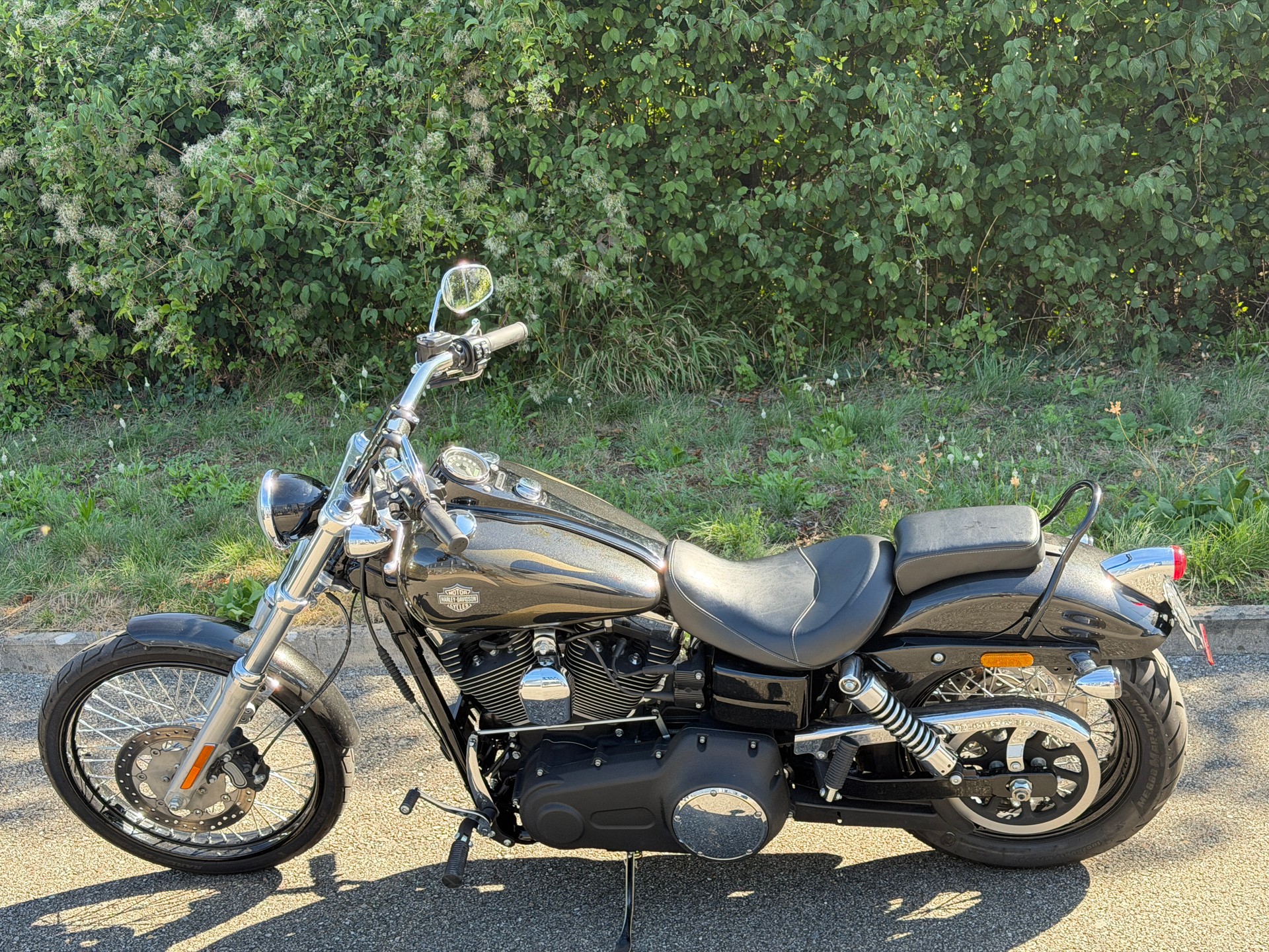 HARLEY-DAVIDSON FXDWG Dyna Wide Glide 103 ABS-image-11