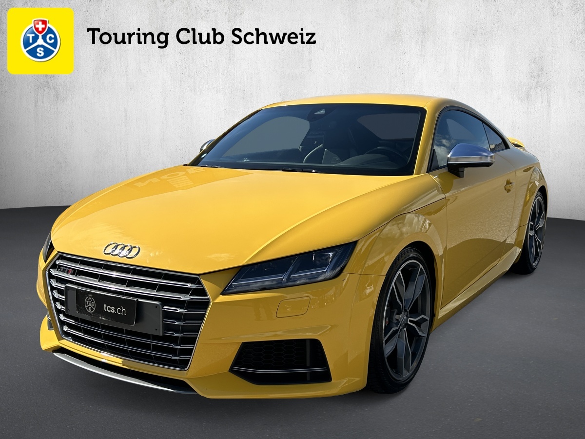 AUDI TTS Coupé 2.0 TFSI quattro S-tronic