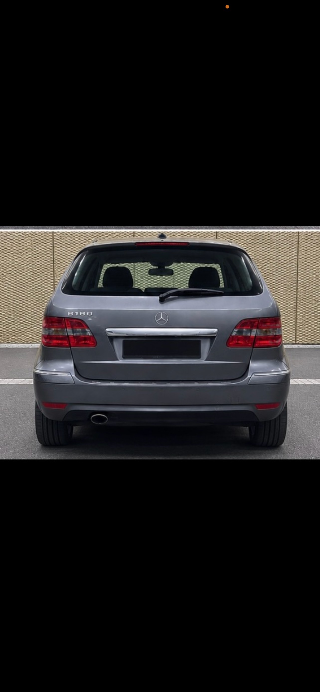 MERCEDES-BENZ B 180 My Star Autotronic-image-6