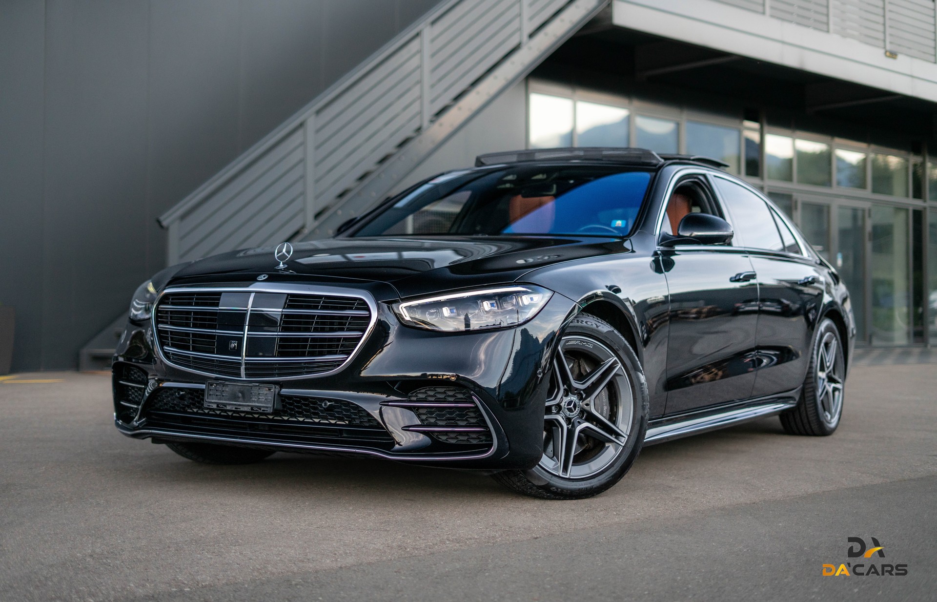 MERCEDES-BENZ S 580 e L 4Matic AMG Line 9G-Tronic