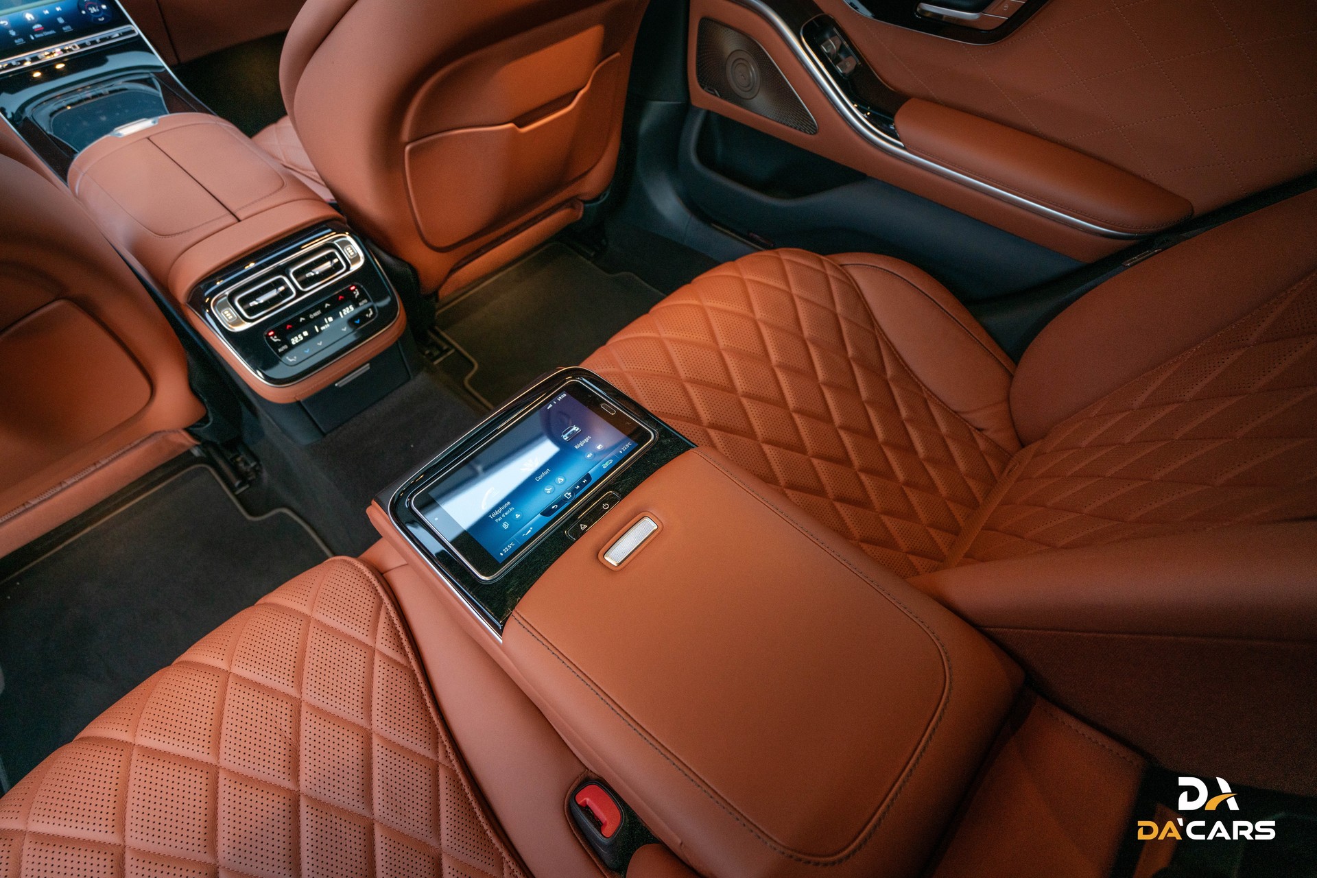 MERCEDES-BENZ S 580 e L 4Matic AMG Line 9G-Tronic-image-17