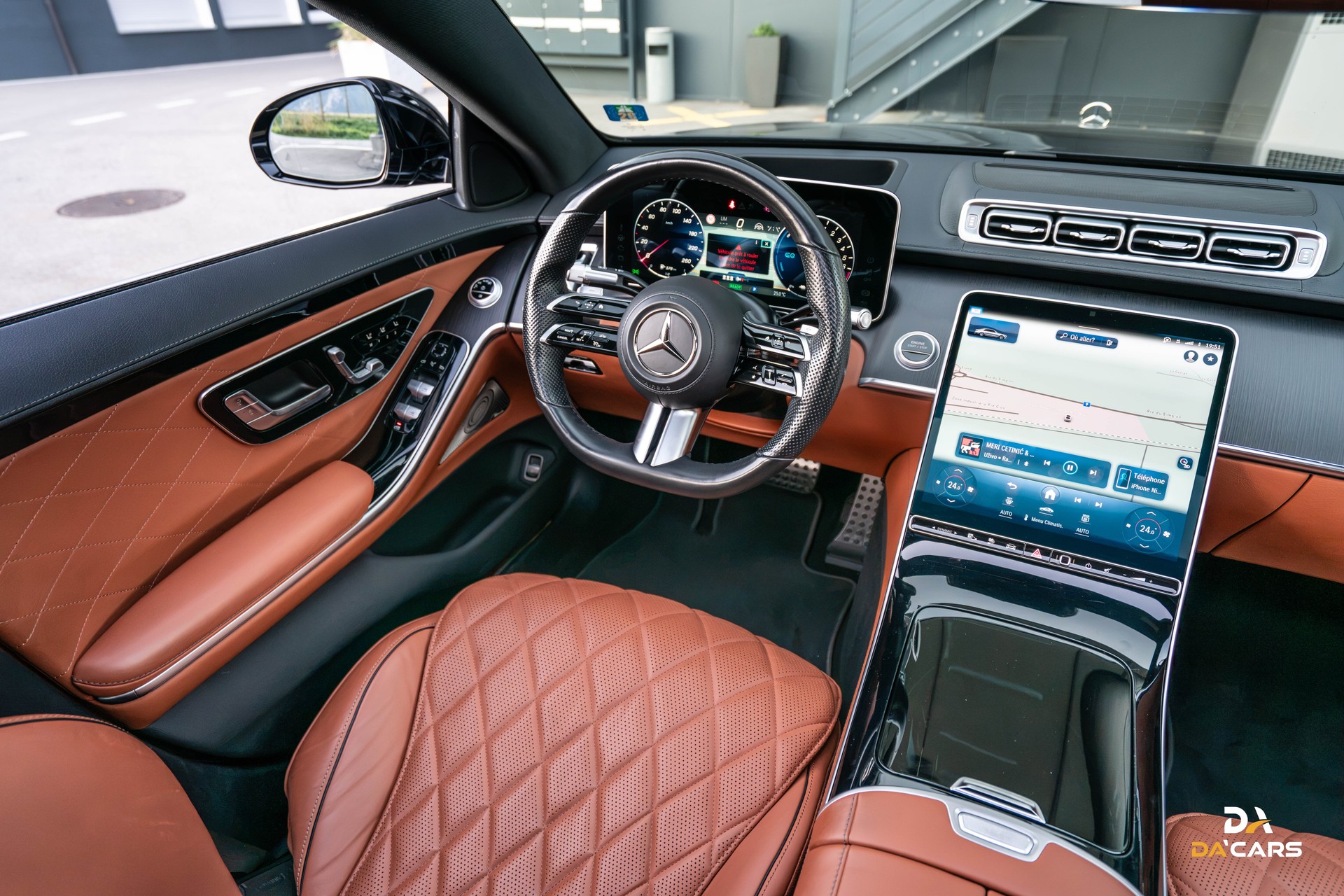 MERCEDES-BENZ S 580 e L 4Matic AMG Line 9G-Tronic-image-10