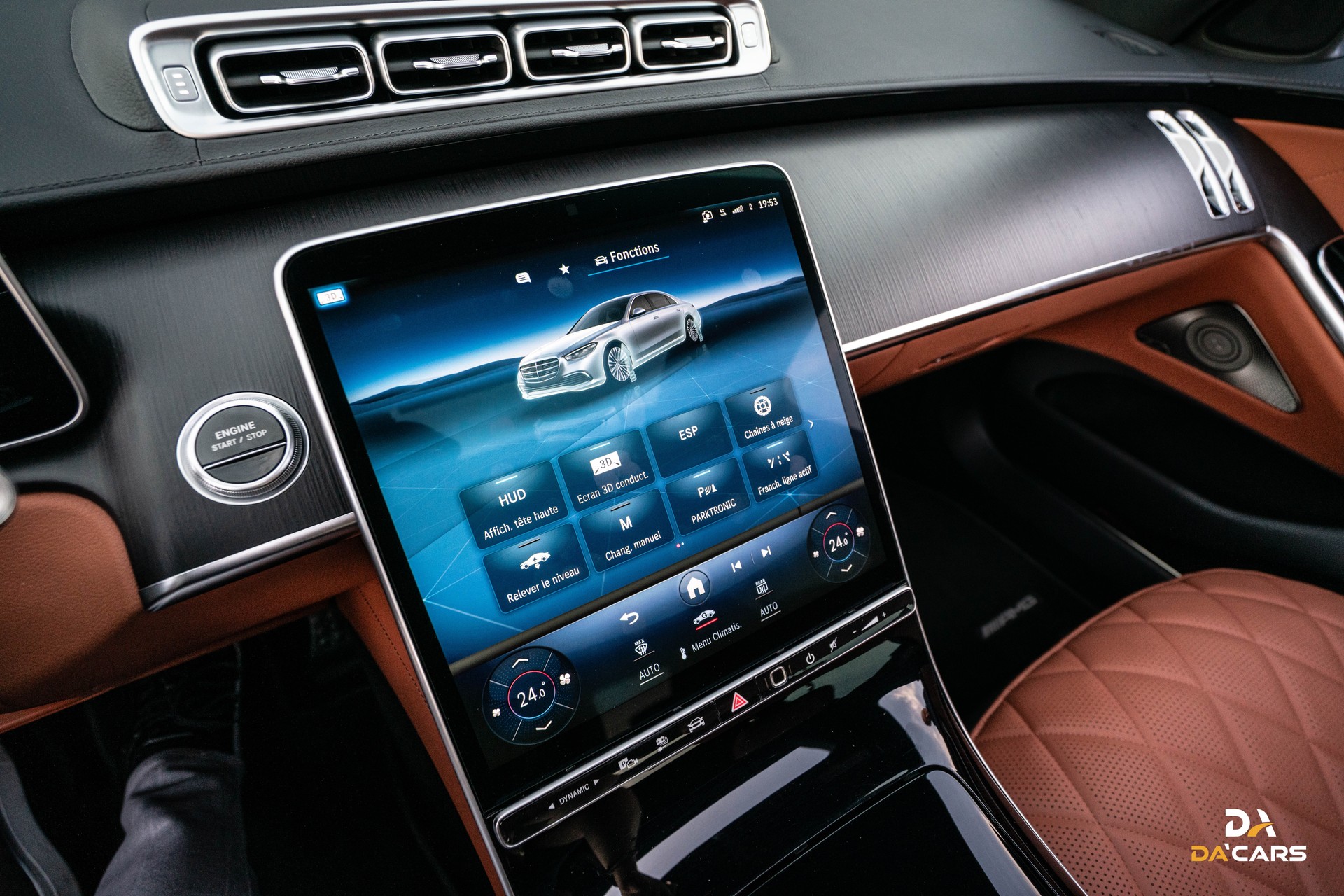 MERCEDES-BENZ S 580 e L 4Matic AMG Line 9G-Tronic-image-14