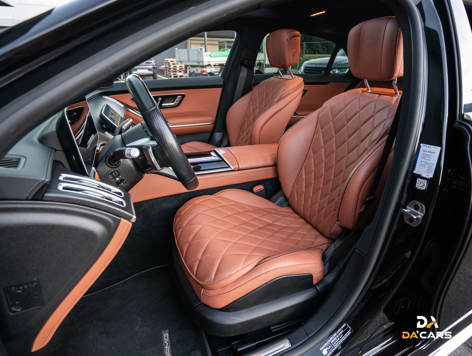 MERCEDES-BENZ S 580 e L 4Matic AMG Line 9G-Tronic-image-5
