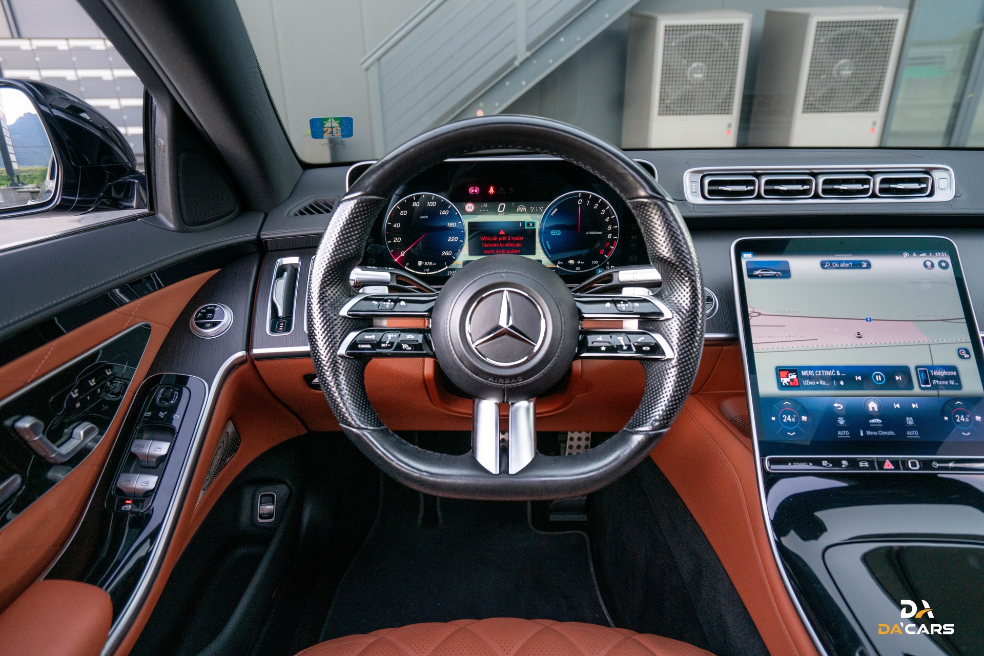 MERCEDES-BENZ S 580 e L 4Matic AMG Line 9G-Tronic-image-8