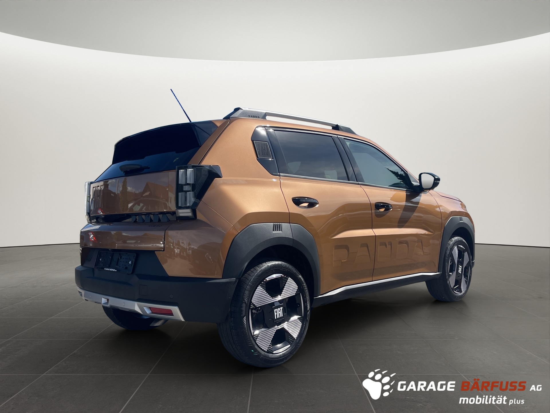 FIAT Grande Panda 1.2 Hybrid La Prima-image-4