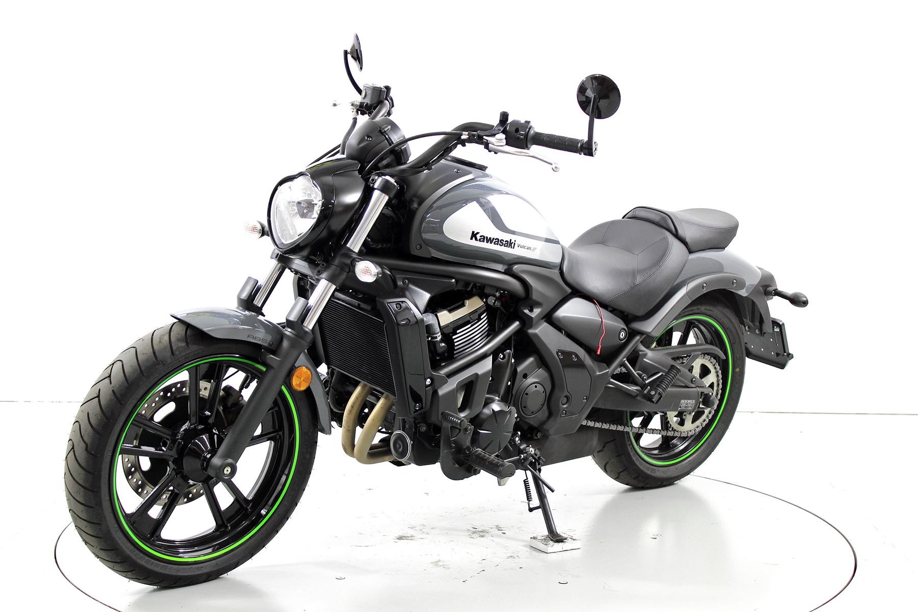 KAWASAKI Vulcan S ABS-image-2