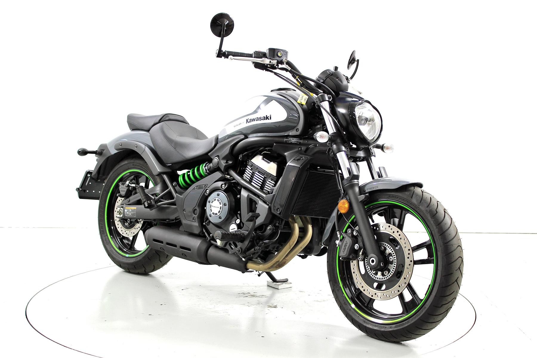 KAWASAKI Vulcan S ABS-image-1
