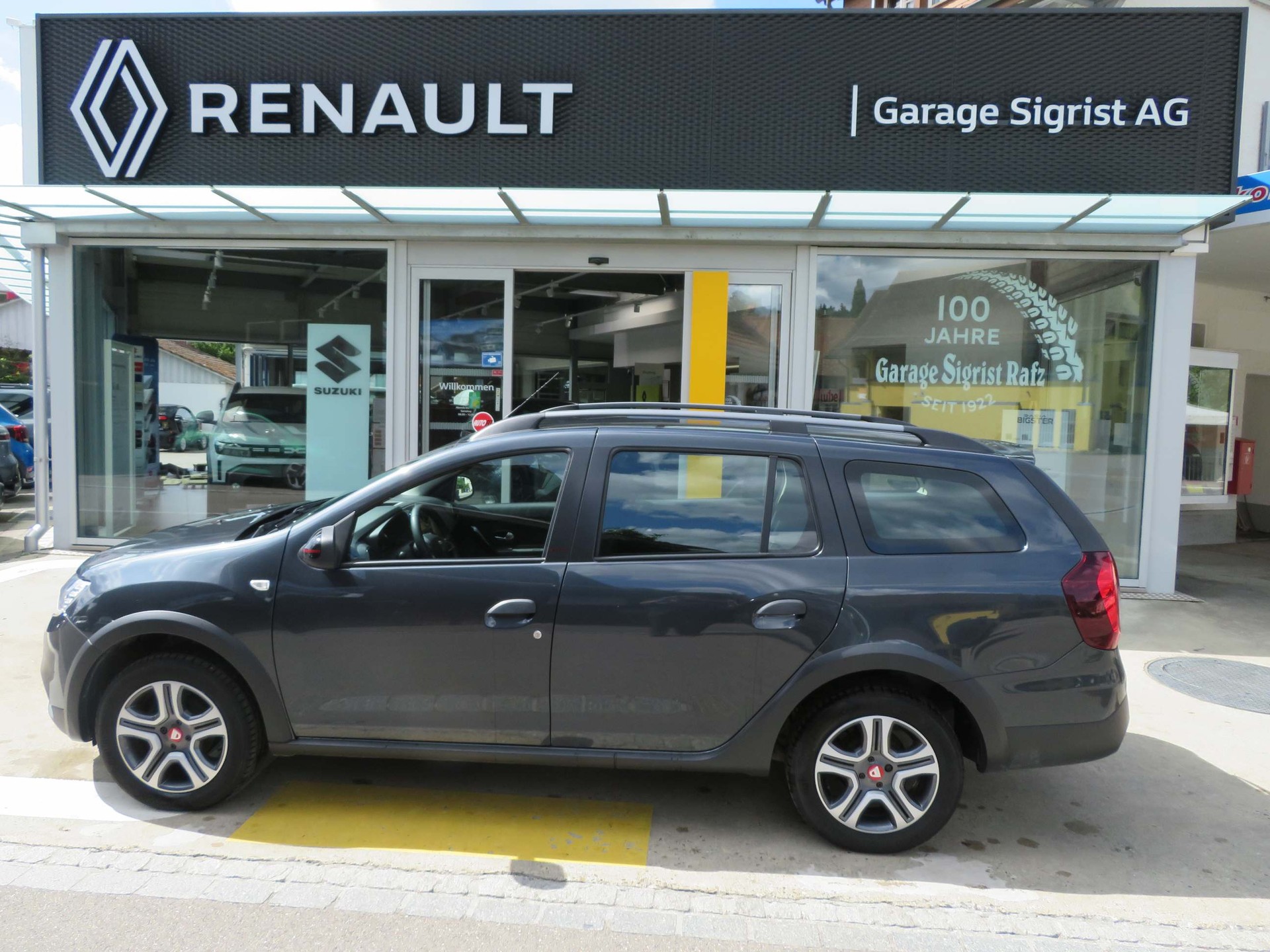DACIA Logan MCV 0.9 TCe Stepway E6c S/S