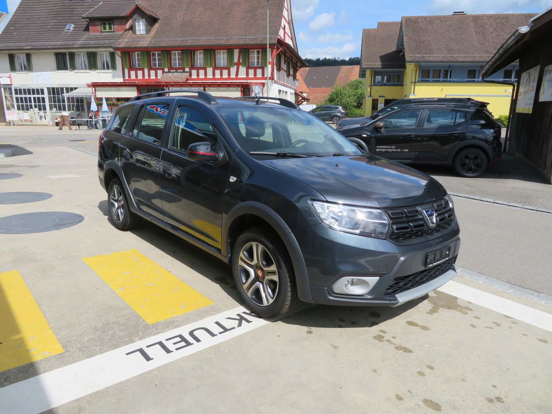 DACIA Logan MCV 0.9 TCe Stepway E6c S/S-showroom-element-3