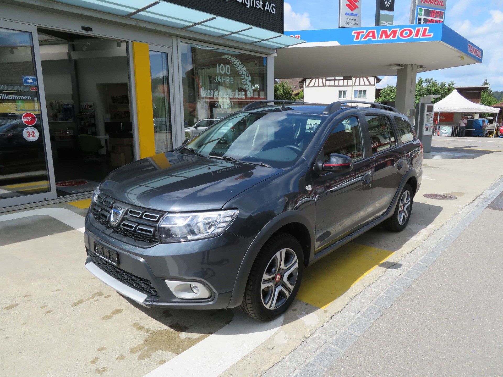 DACIA Logan MCV 0.9 TCe Stepway E6c S/S-showroom-element-1