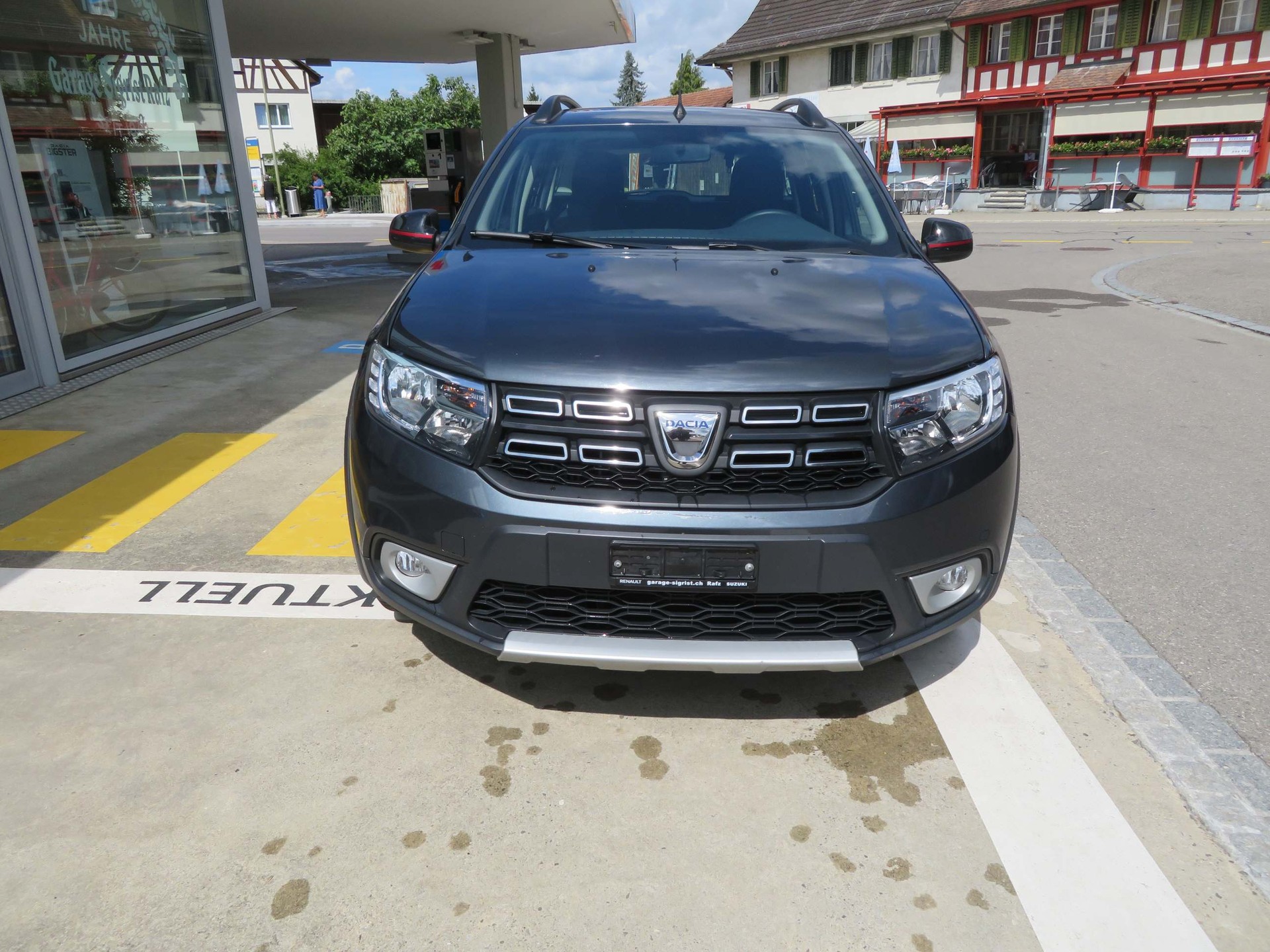 DACIA Logan MCV 0.9 TCe Stepway E6c S/S-showroom-element-2