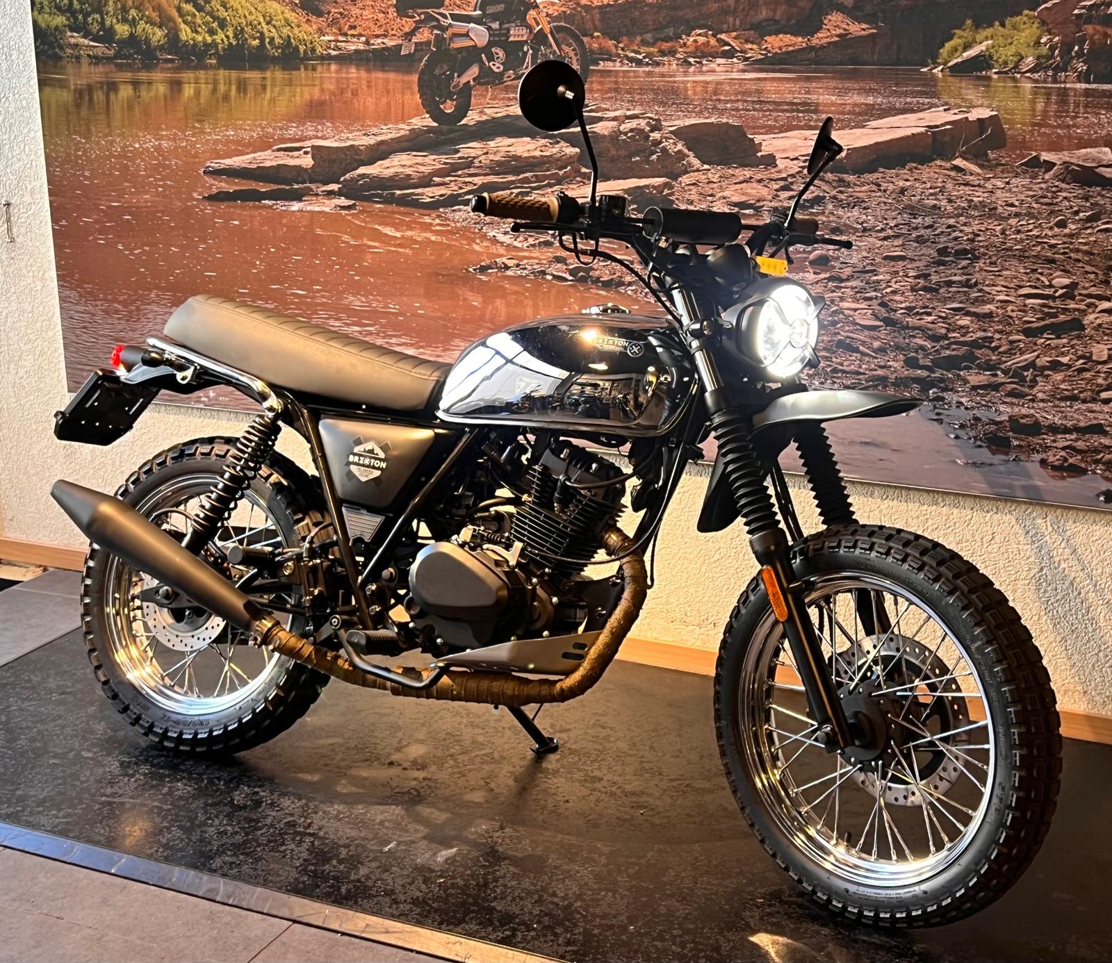 BRIXTON Felsberg 125 XC-image-0