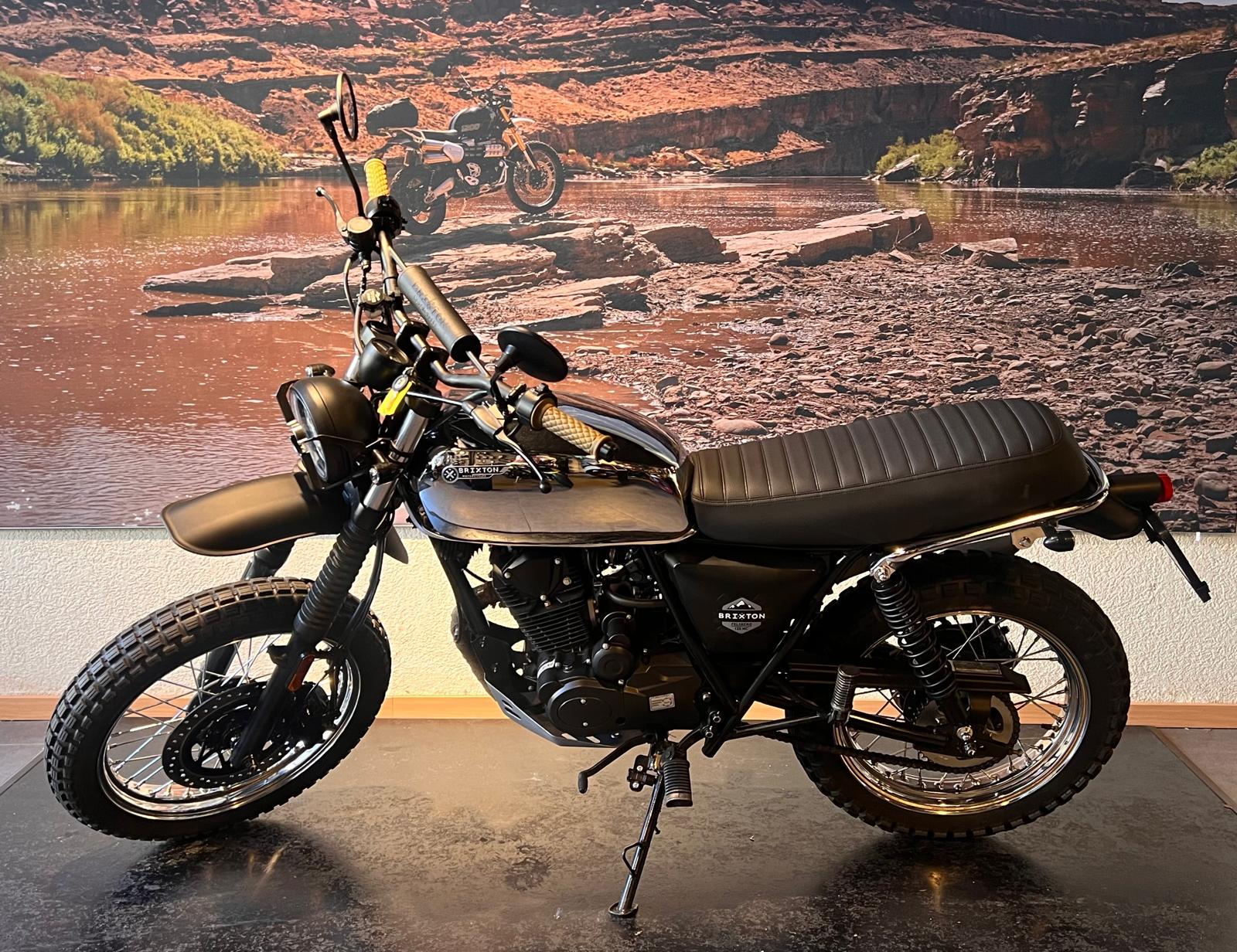 BRIXTON Felsberg 125 XC-image-1
