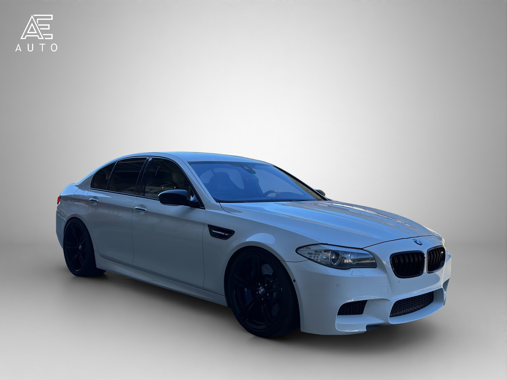 BMW M5 Drivelogic