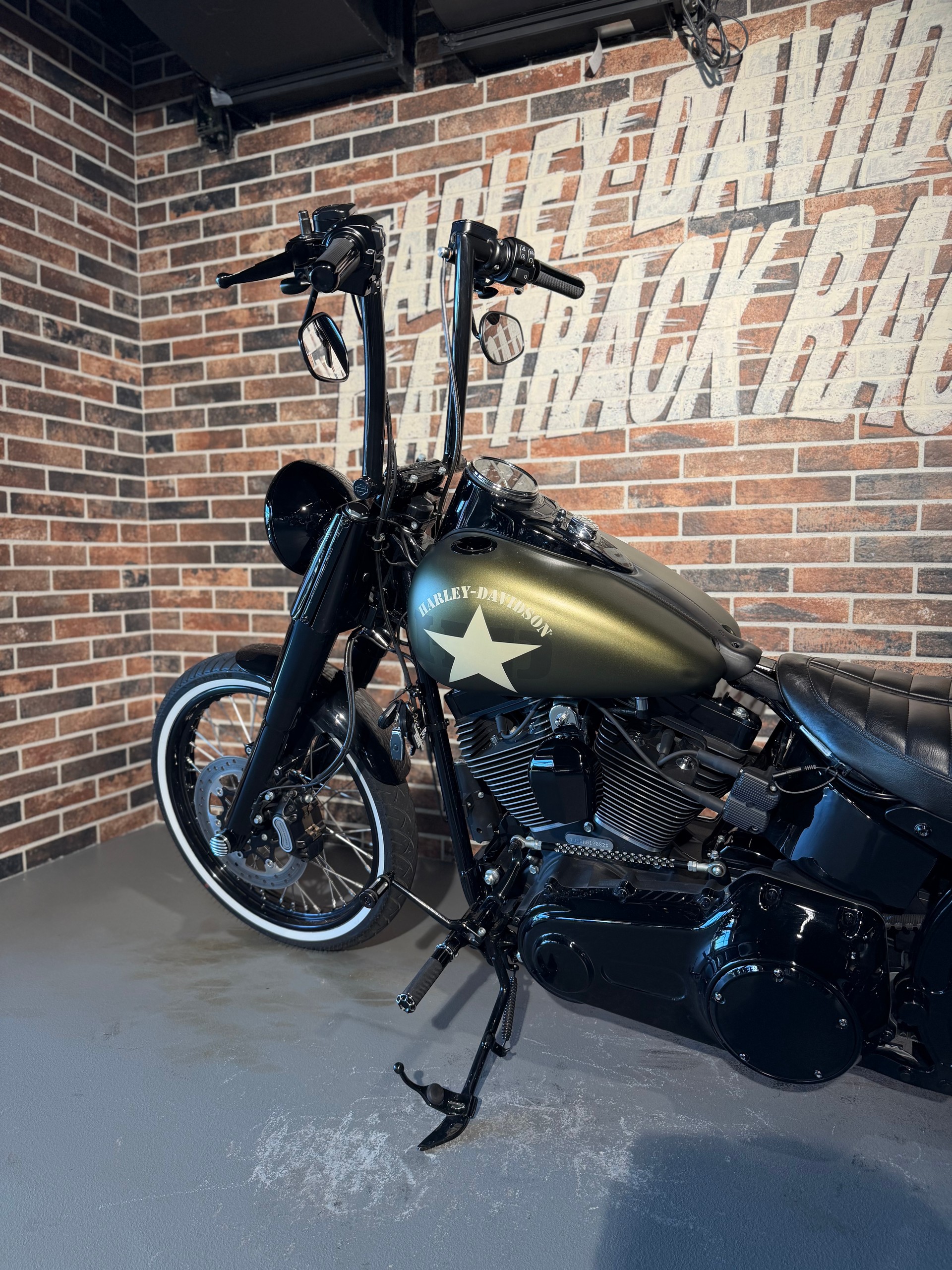 HARLEY-DAVIDSON FLSS Softail Slim S110 ABS-image-1