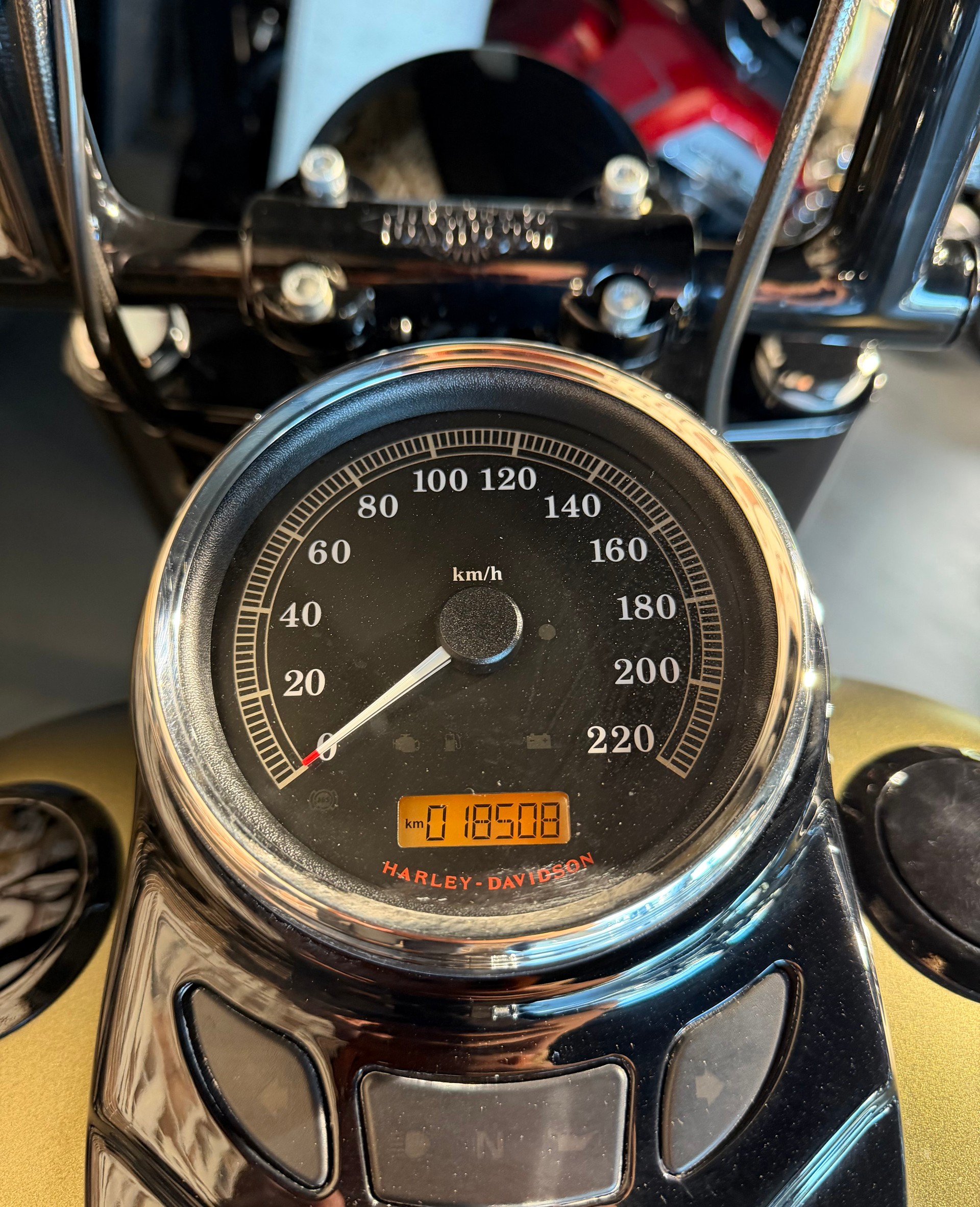 HARLEY-DAVIDSON FLSS Softail Slim S110 ABS-image-14