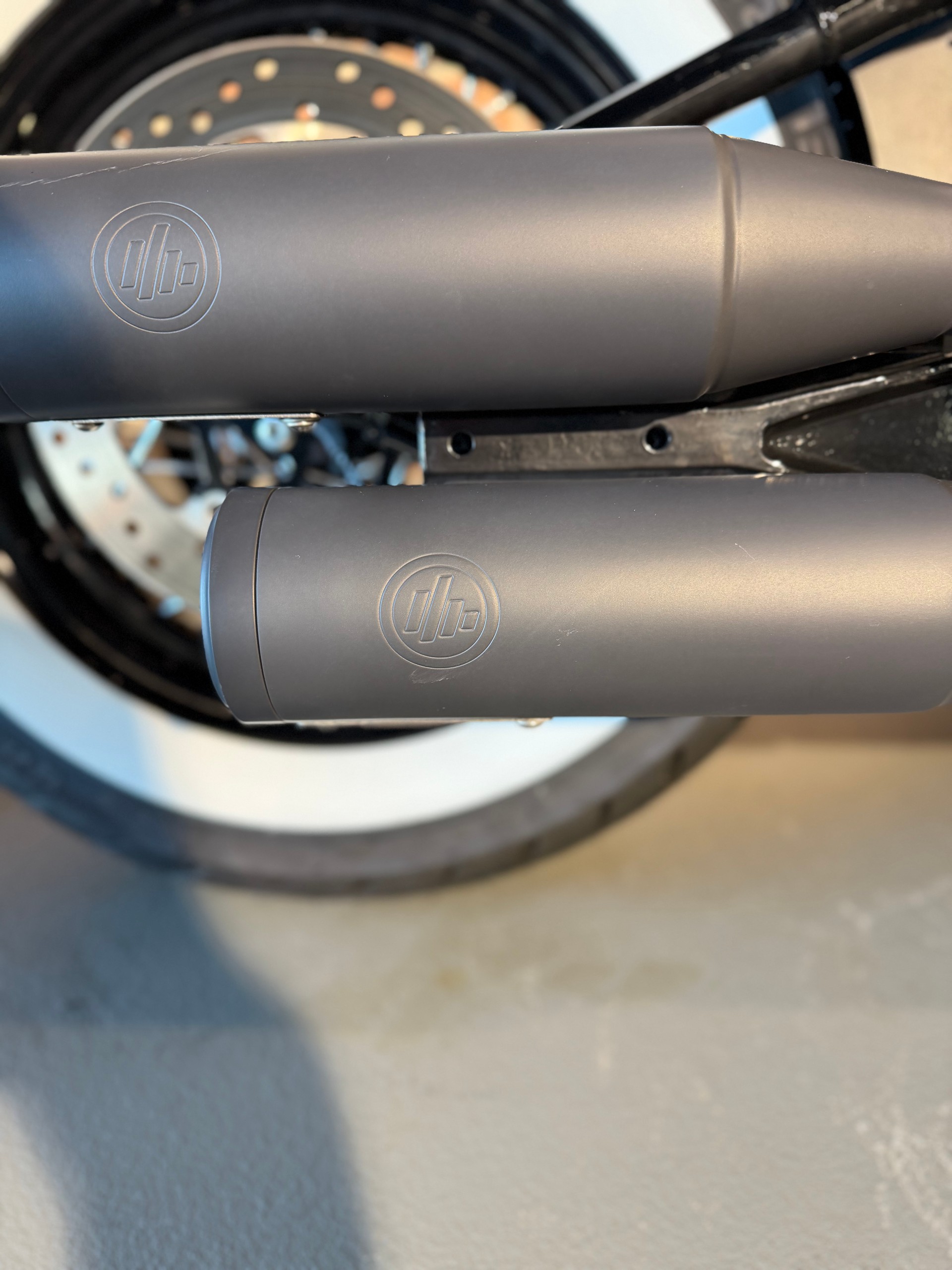 HARLEY-DAVIDSON FLSS Softail Slim S110 ABS-image-10