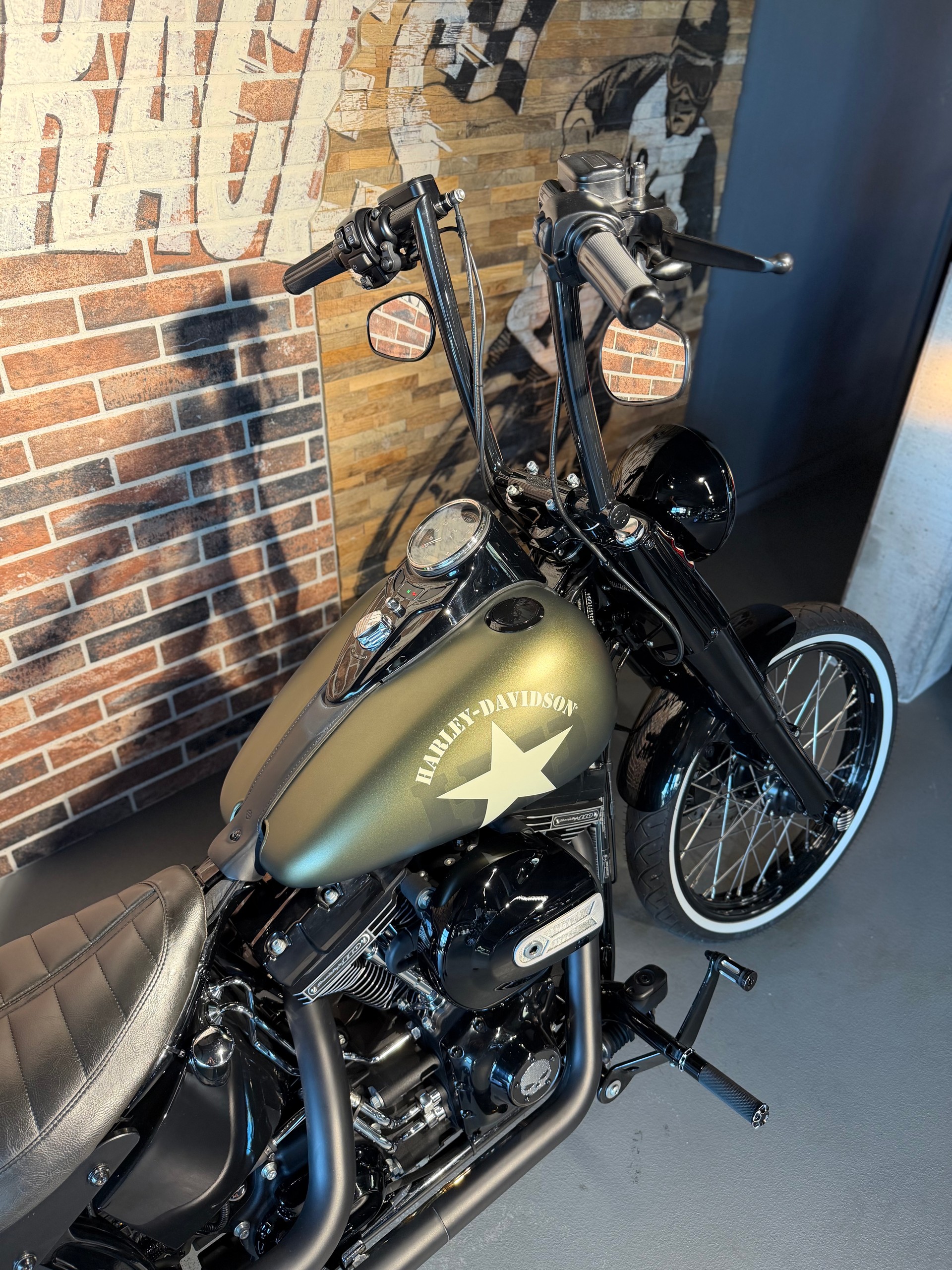 HARLEY-DAVIDSON FLSS Softail Slim S110 ABS-image-12