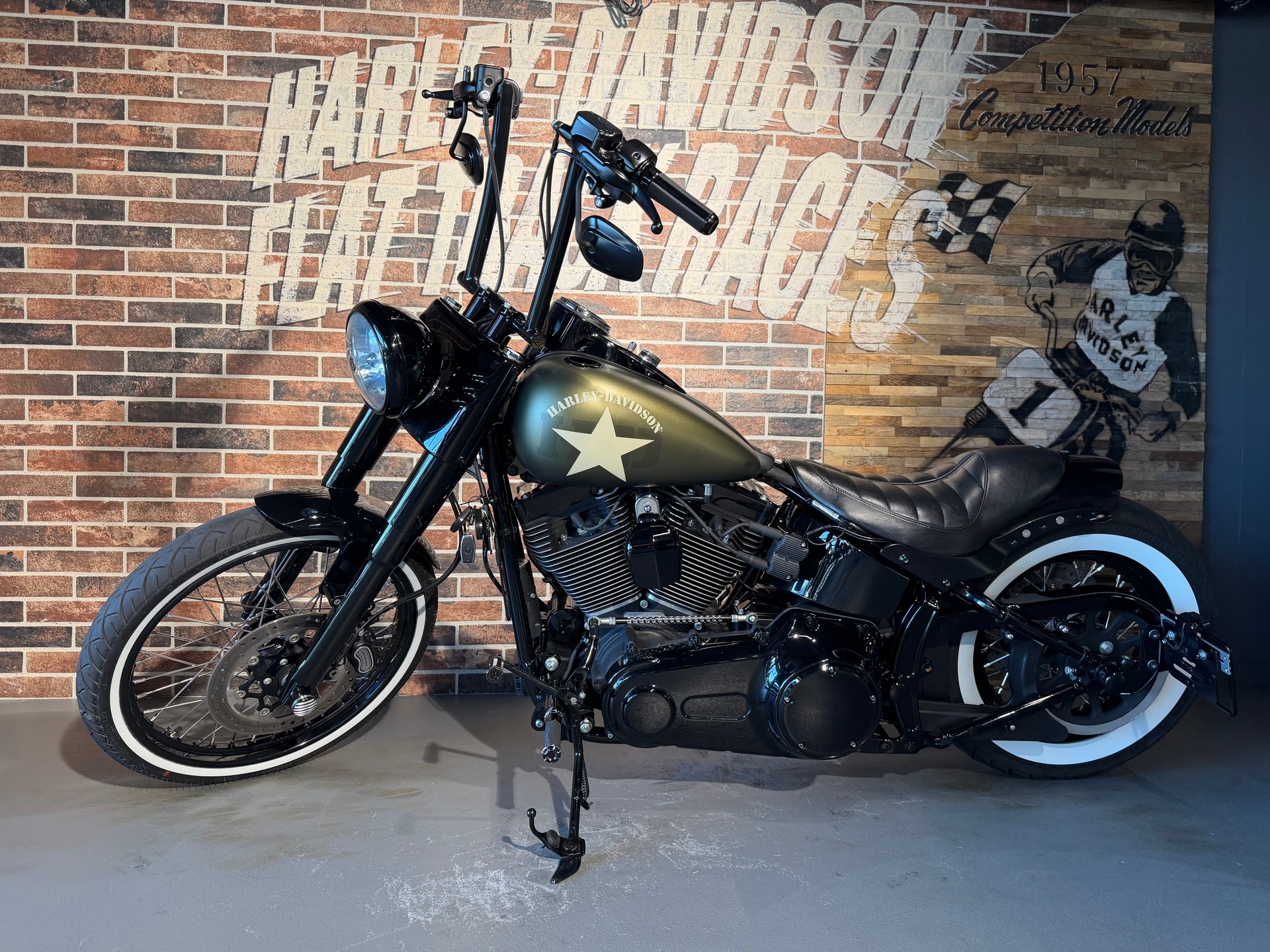 HARLEY-DAVIDSON FLSS Softail Slim S110 ABS-image-0