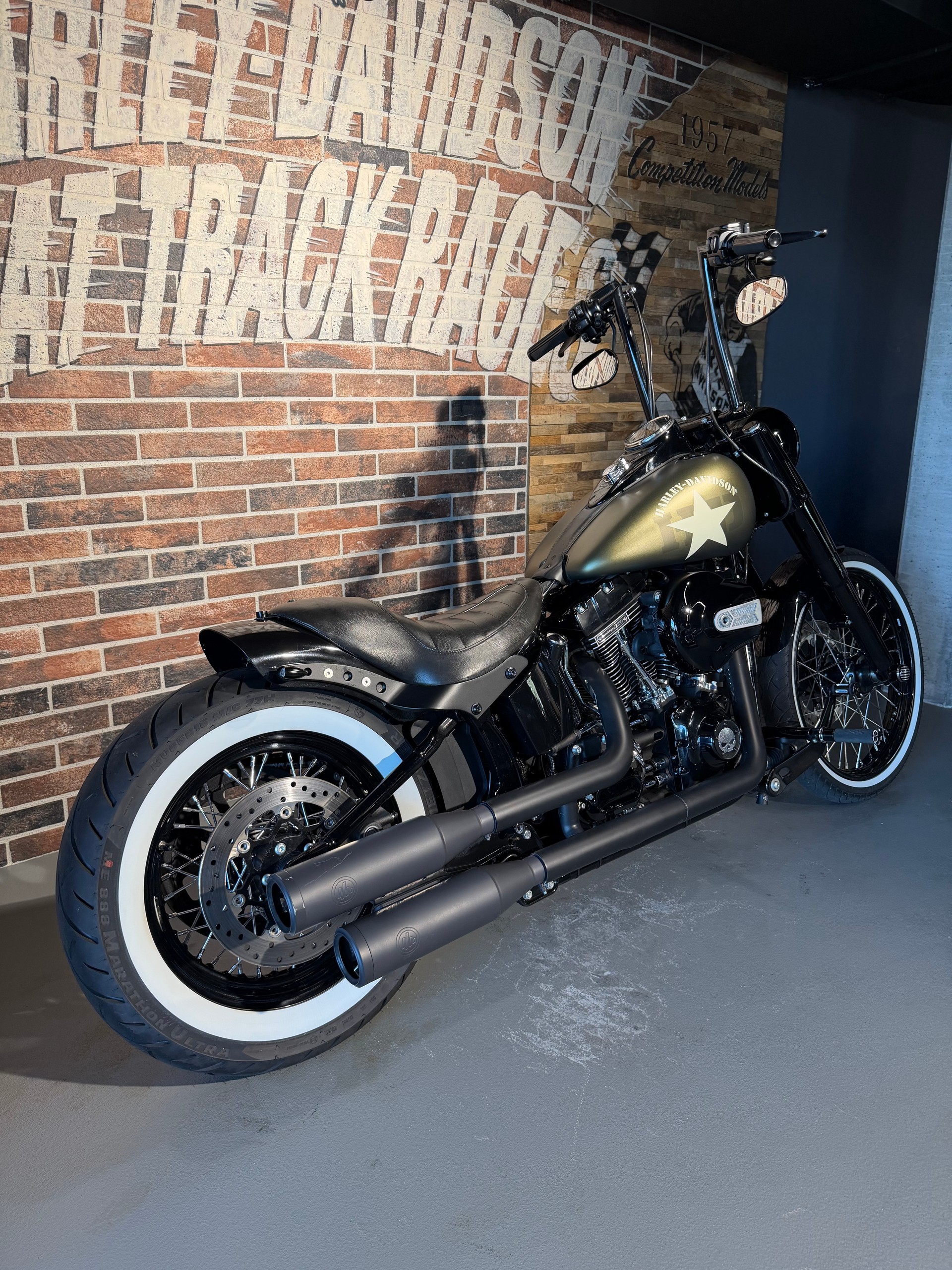 HARLEY-DAVIDSON FLSS Softail Slim S110 ABS-image-9
