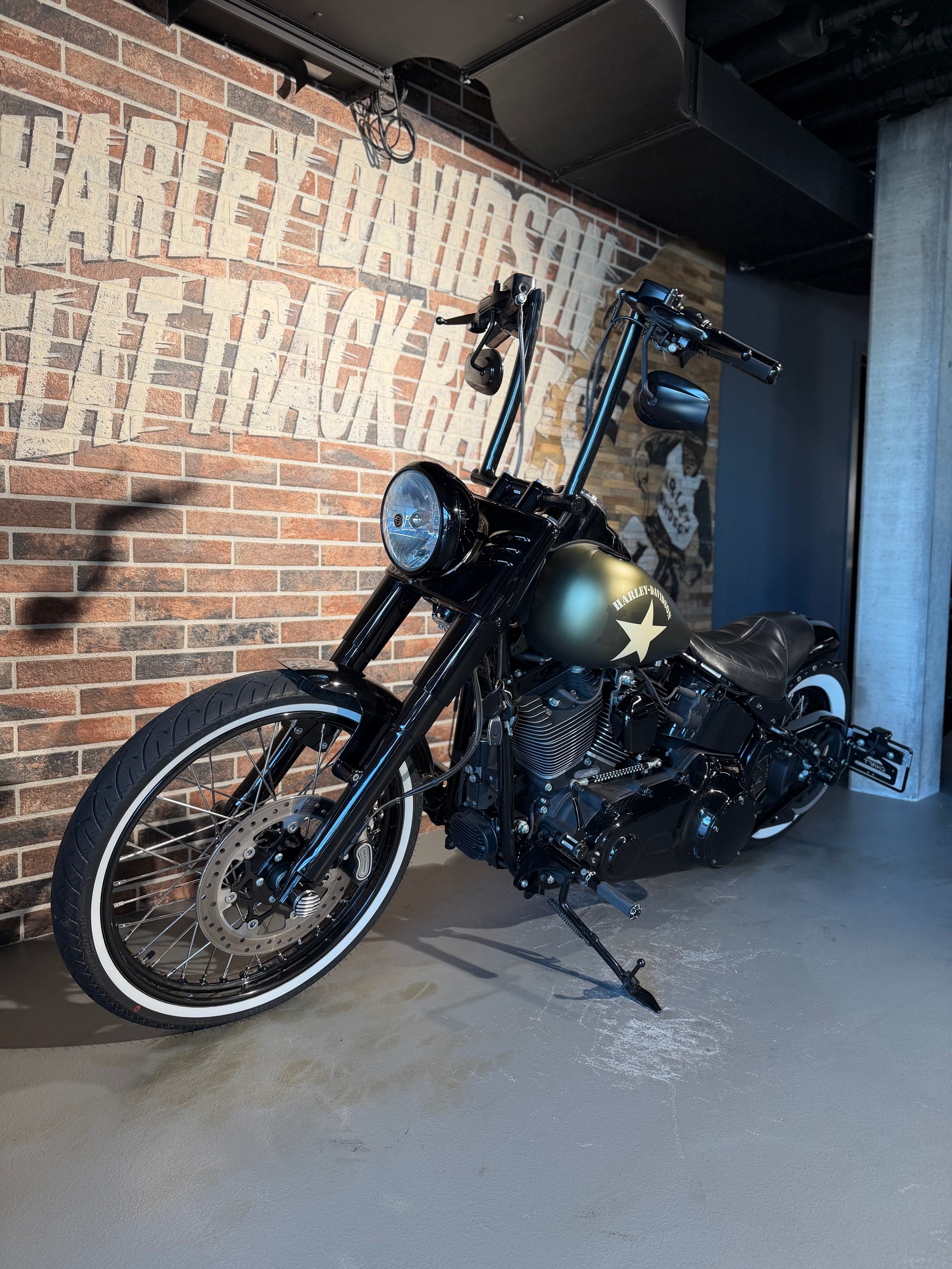 HARLEY-DAVIDSON FLSS Softail Slim S110 ABS-image-3