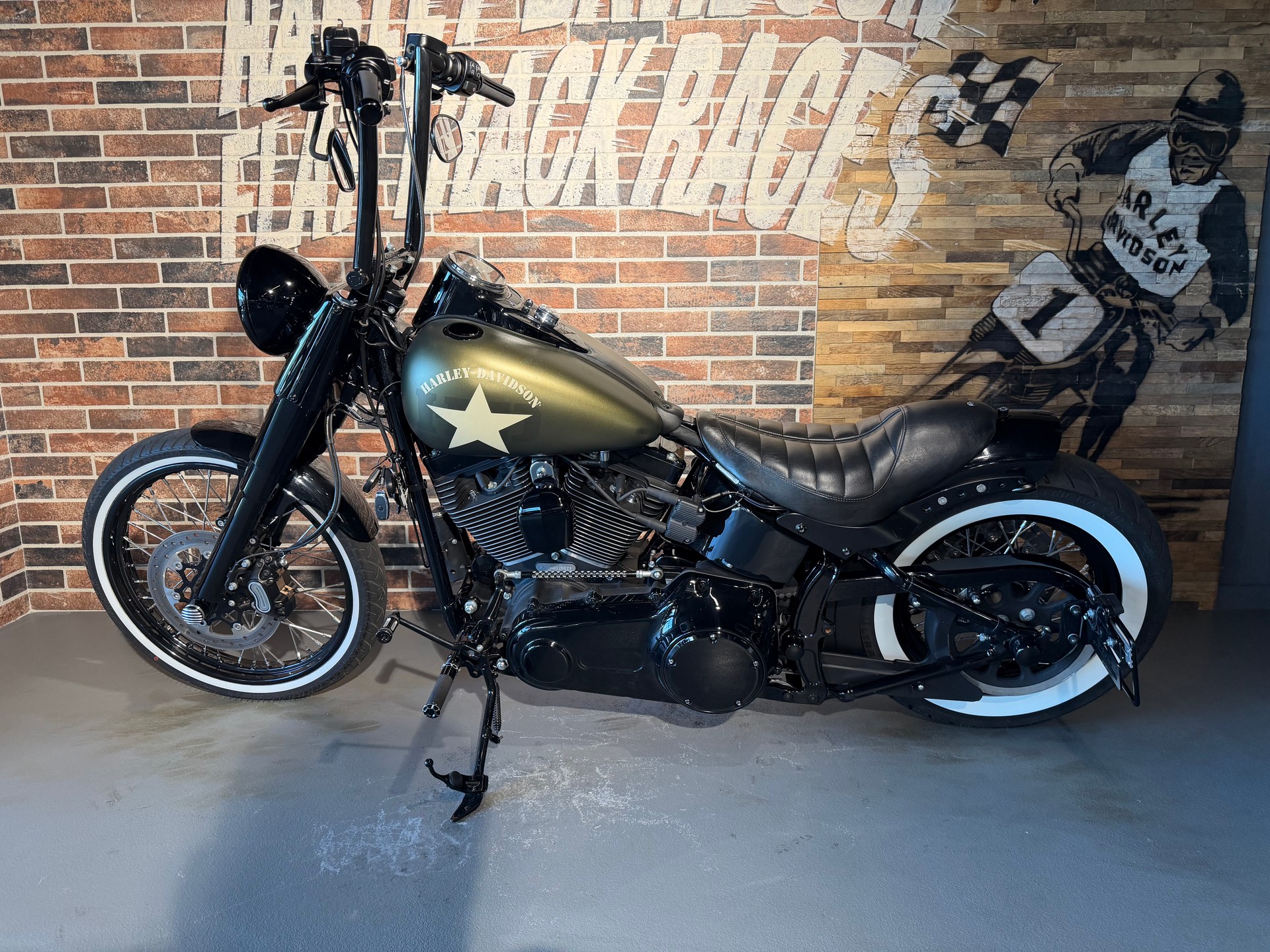 HARLEY-DAVIDSON FLSS Softail Slim S110 ABS-image-2
