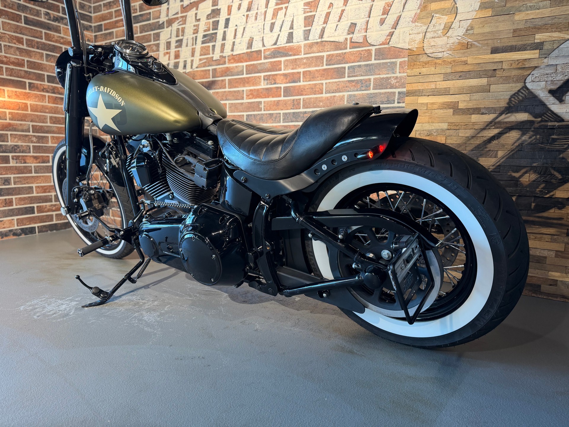 HARLEY-DAVIDSON FLSS Softail Slim S110 ABS-image-6