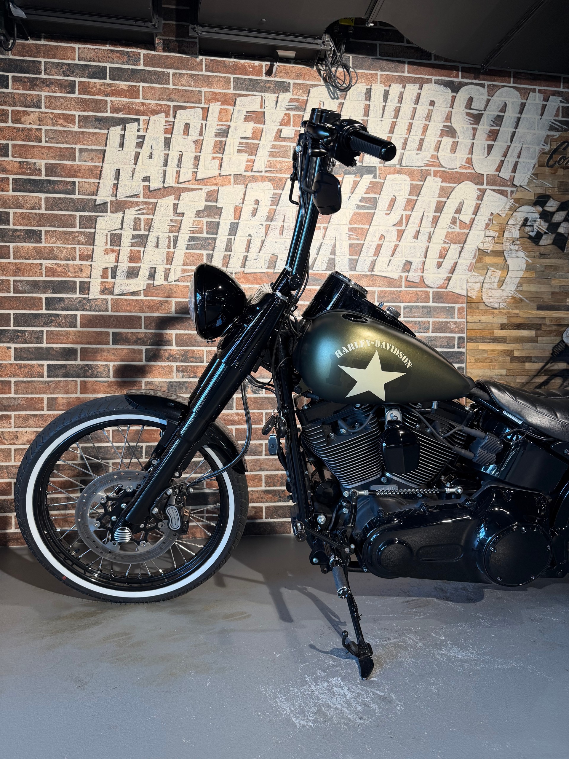 HARLEY-DAVIDSON FLSS Softail Slim S110 ABS-image-4