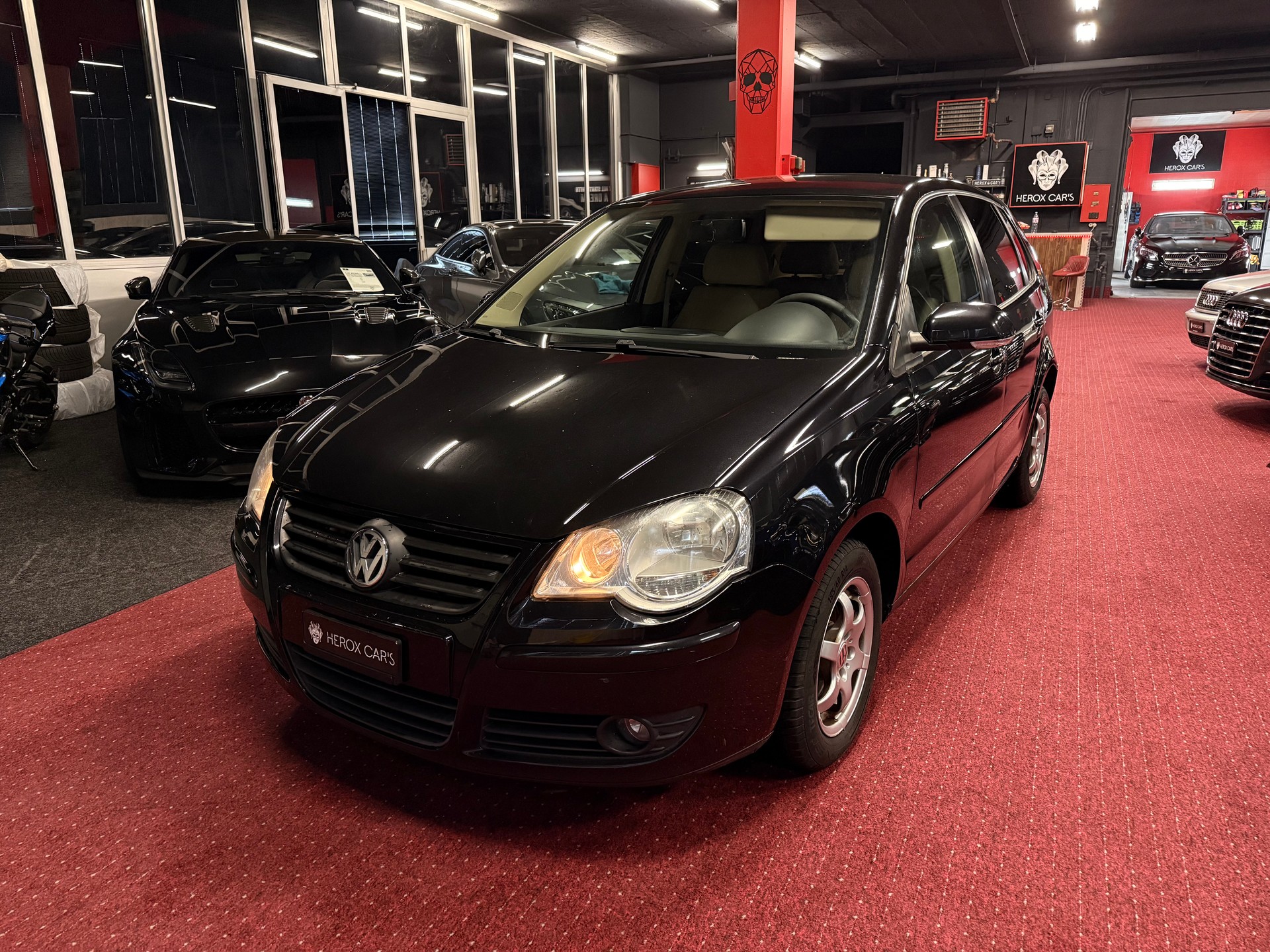 VW Polo 1.9 TDI Highline / ** AB MFK bis 01.2028 **-showroom-element-3