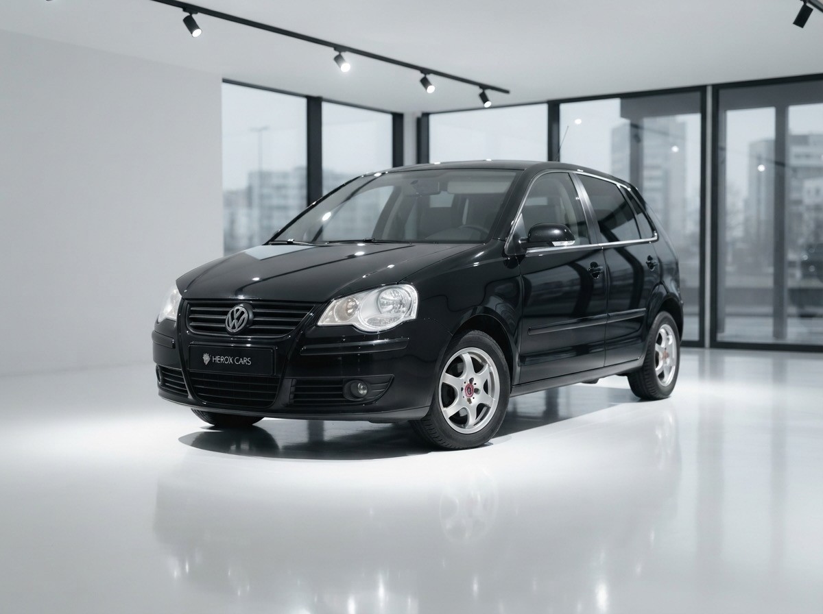 VW Polo 1.9 TDI Highline / ** AB MFK bis 01.2028 **