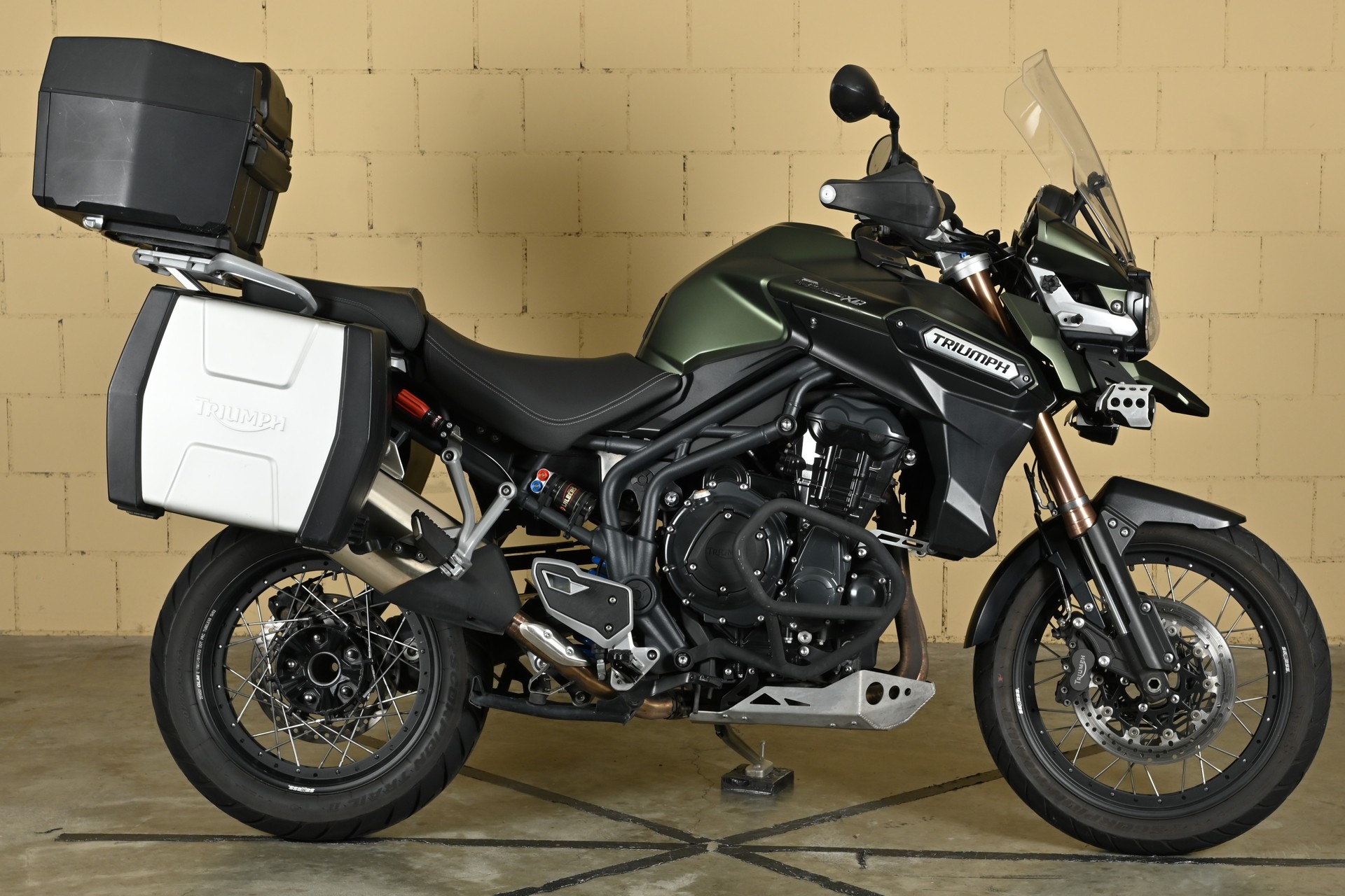 TRIUMPH Tiger 1200 Explorer XC Spoke Wheels ABS-image-0