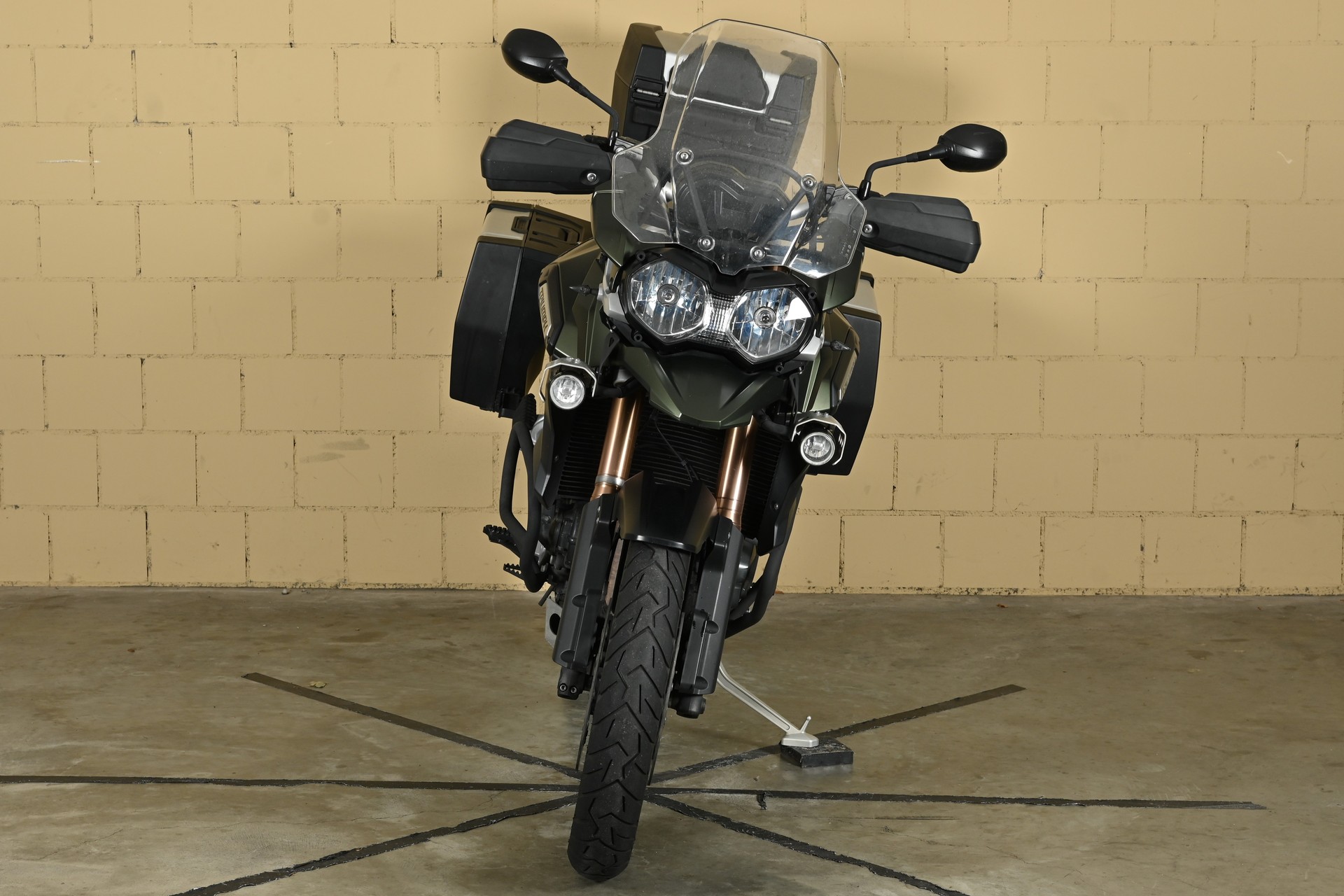 TRIUMPH Tiger 1200 Explorer XC Spoke Wheels ABS-image-2