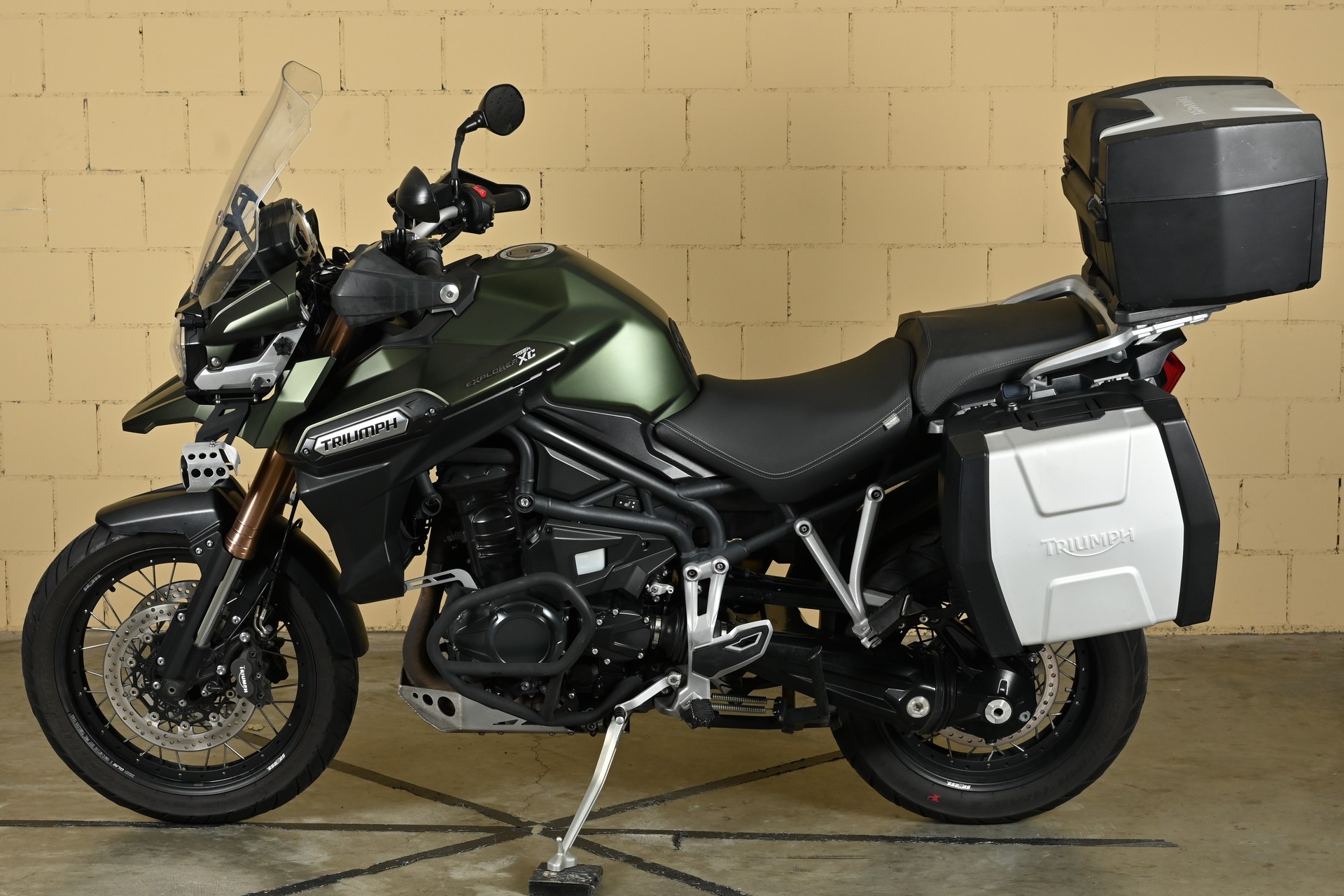TRIUMPH Tiger 1200 Explorer XC Spoke Wheels ABS-image-9